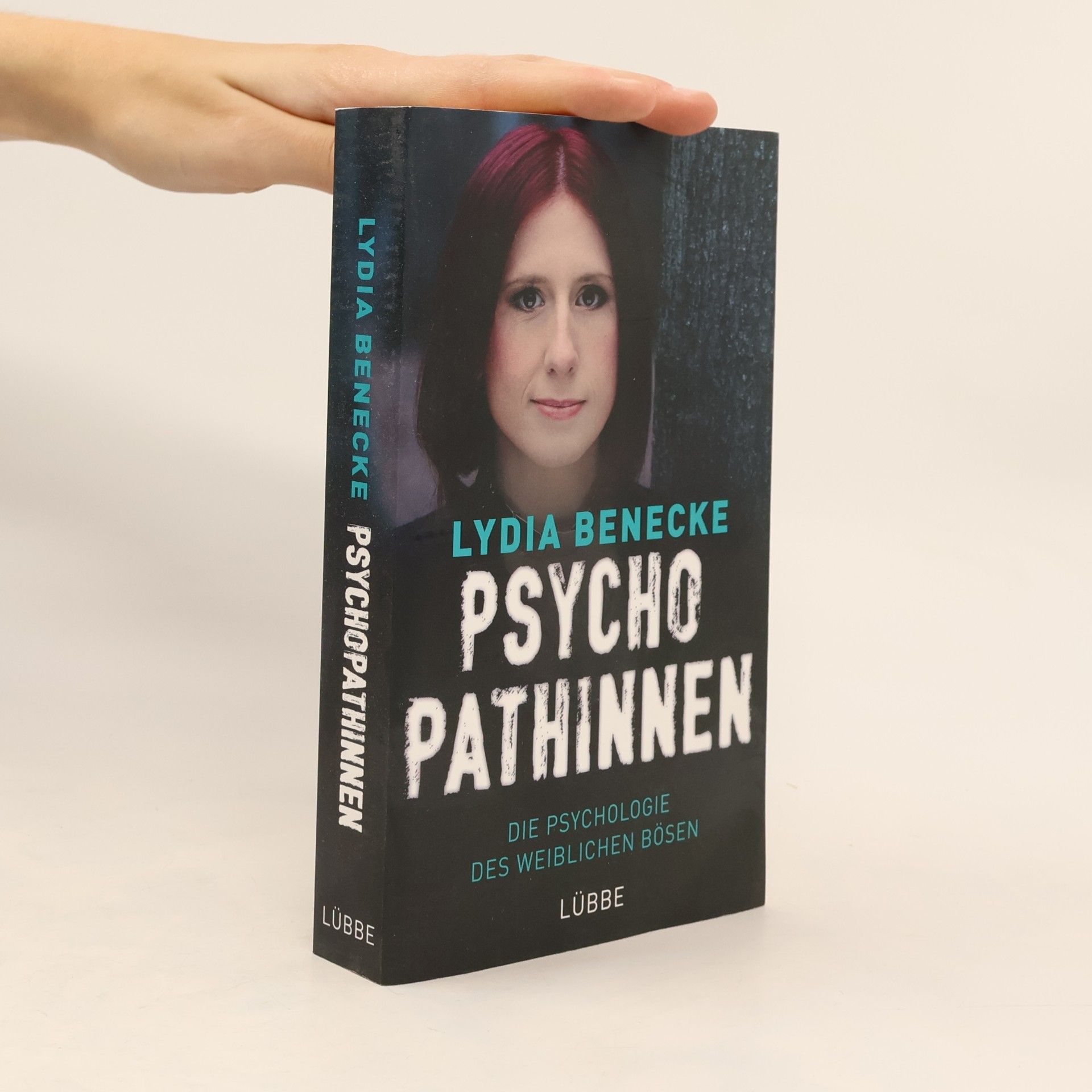 Lydia Benecke Psychopathinnen
