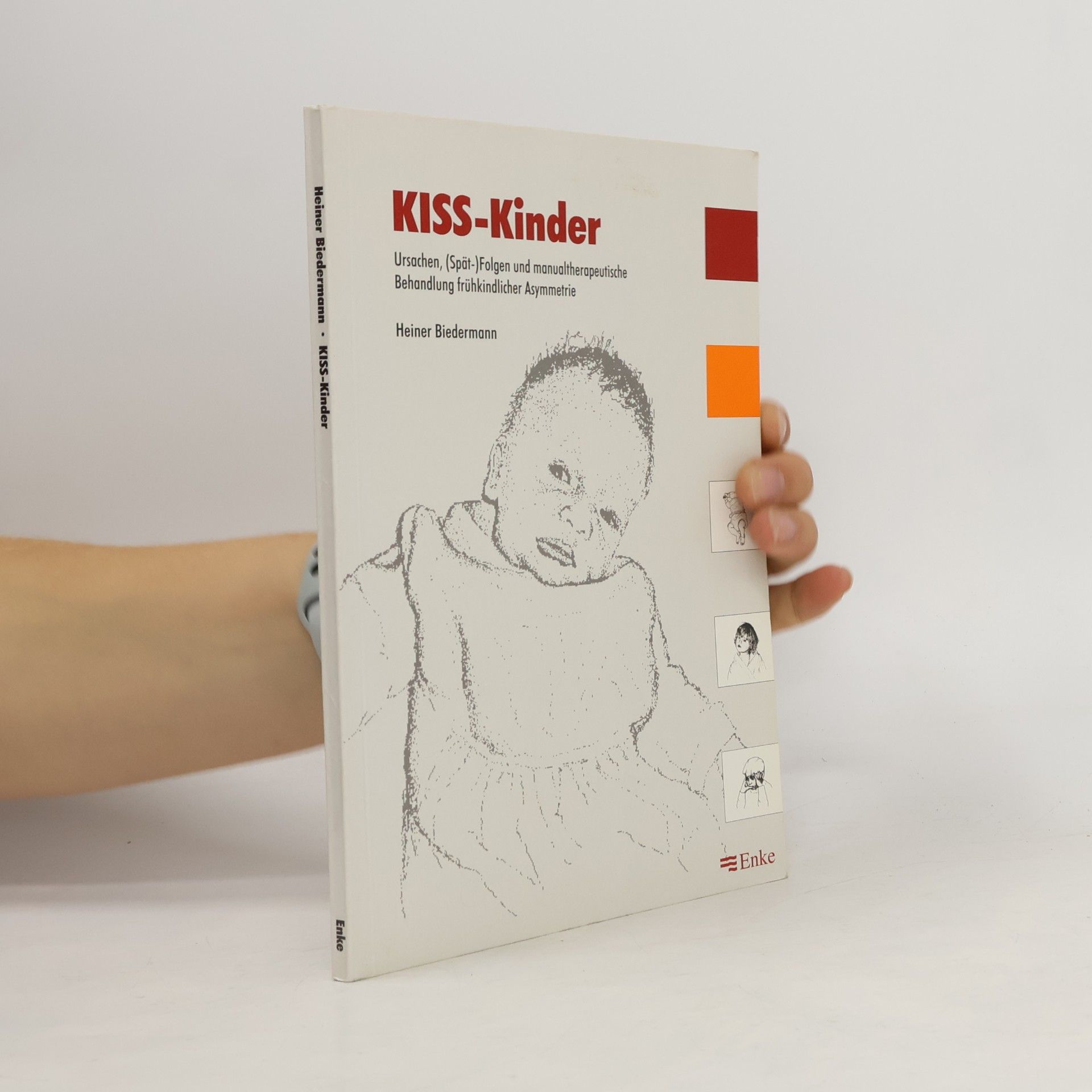 Heiner Biedermann KISS-Kinder