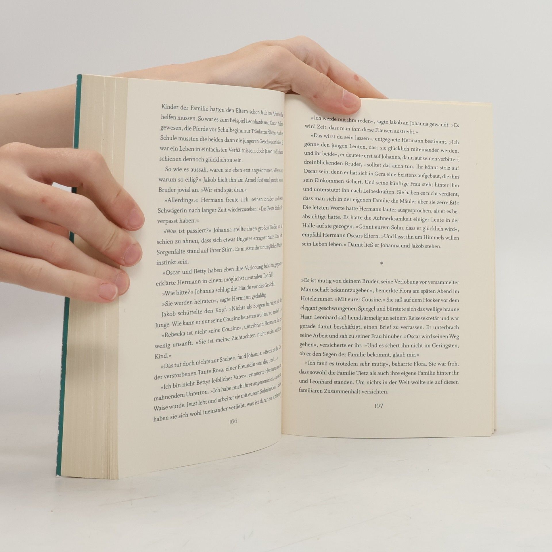 Susanne von Berg Das Kaufhaus - Zeit der Wünsche
