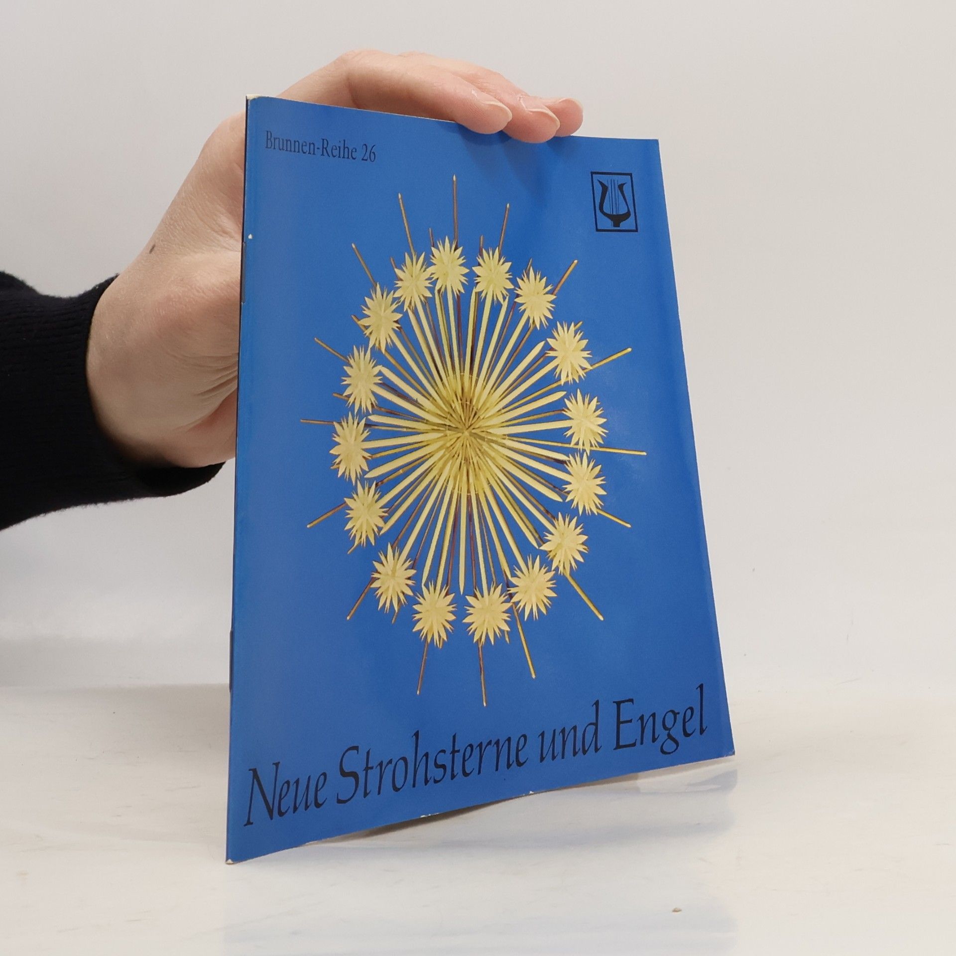 Gretl Zimmermann Neue Strohsterne und Engel