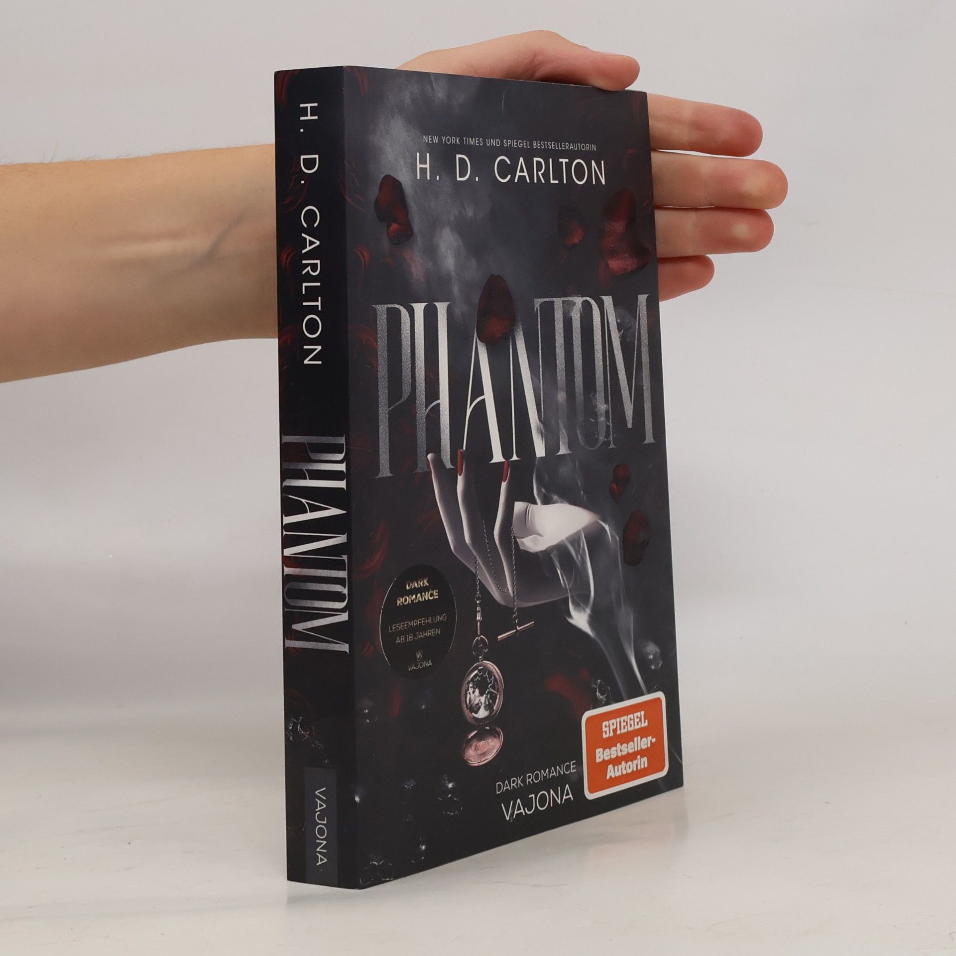 H. D. Carlton Phantom