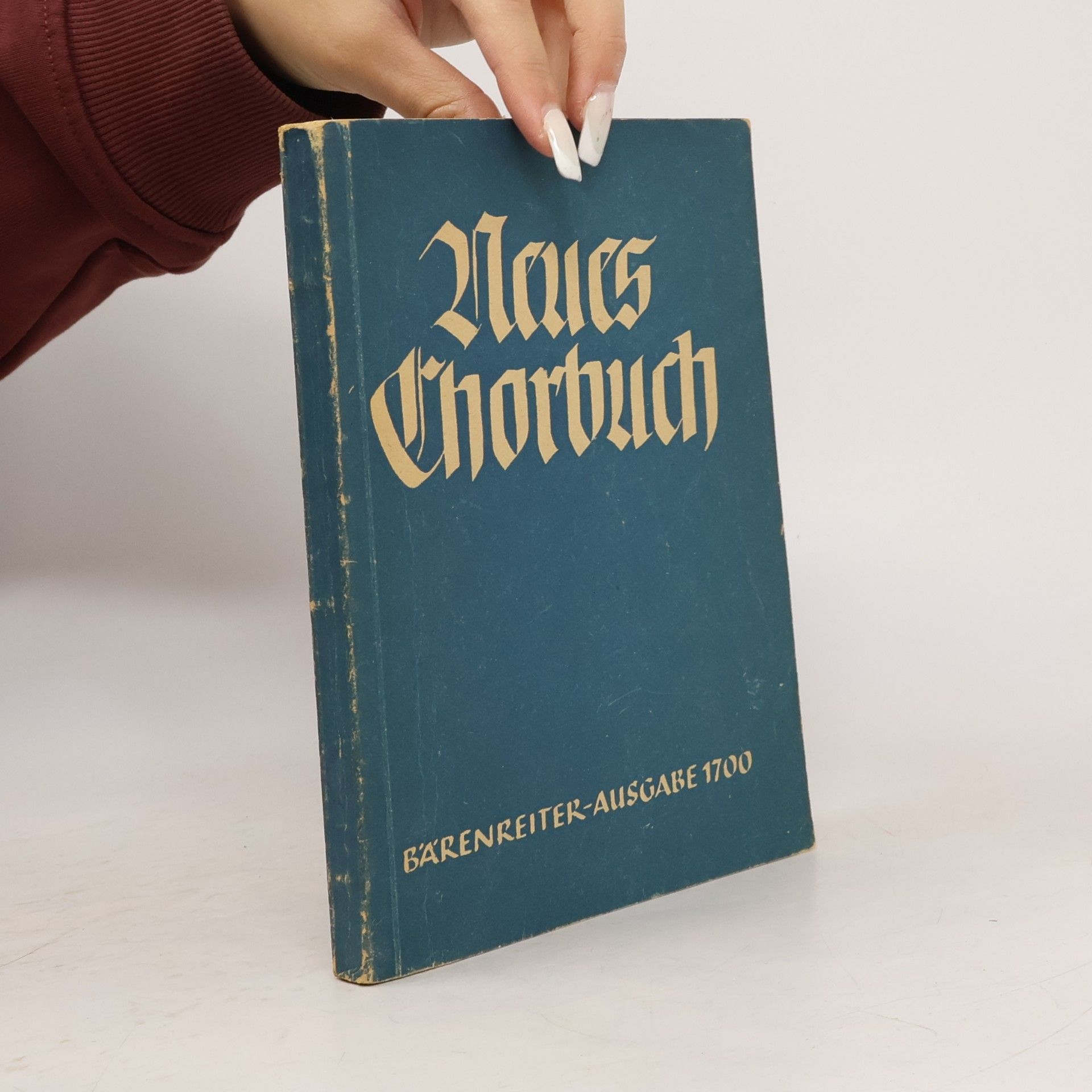Neues Chorbuch
