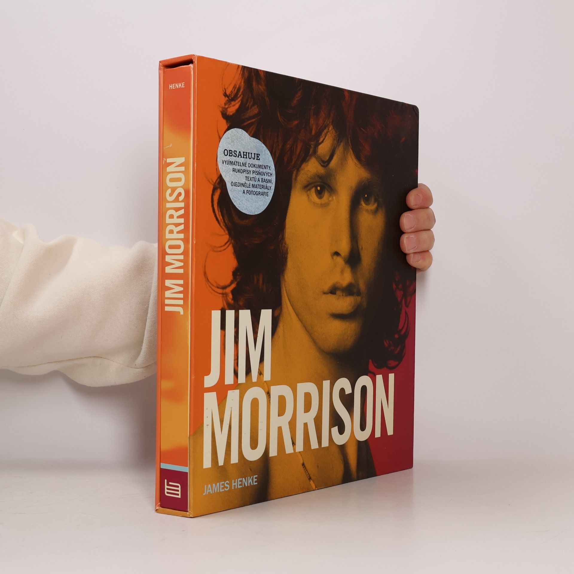 James Henke Jim Morrison