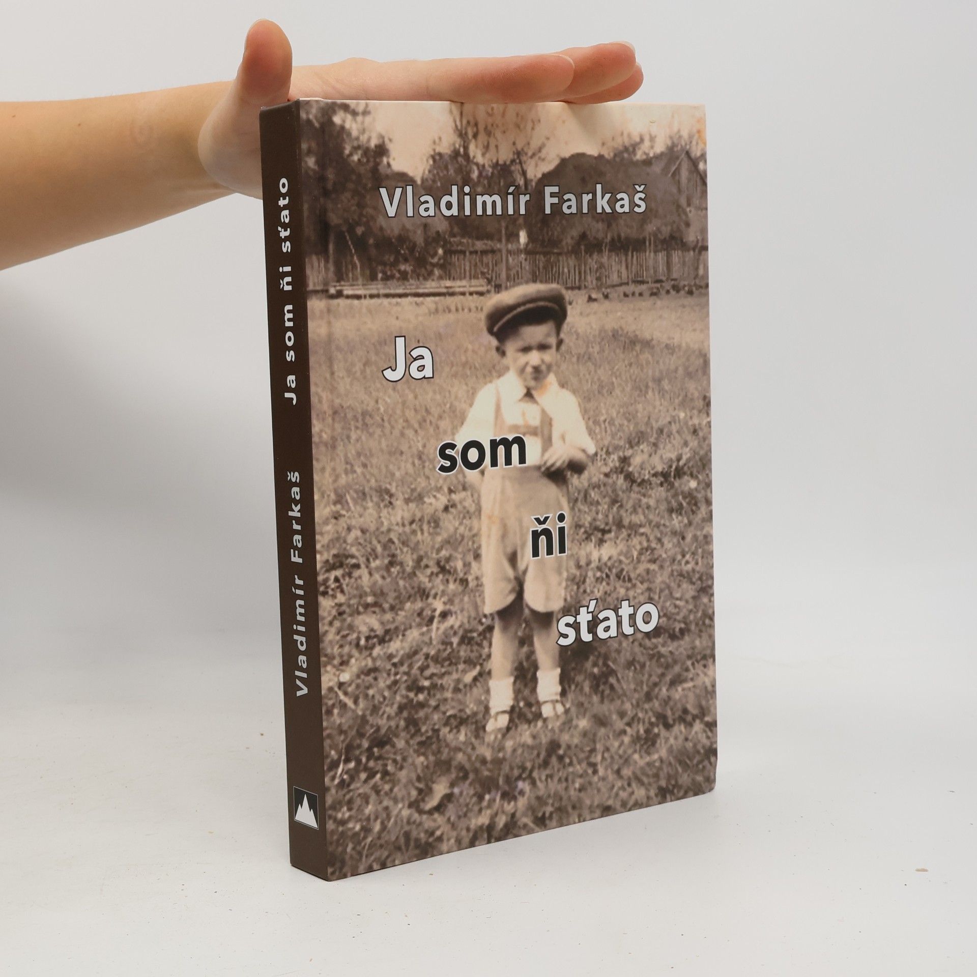 Farkaš Vladimír Ja som ňi sťato