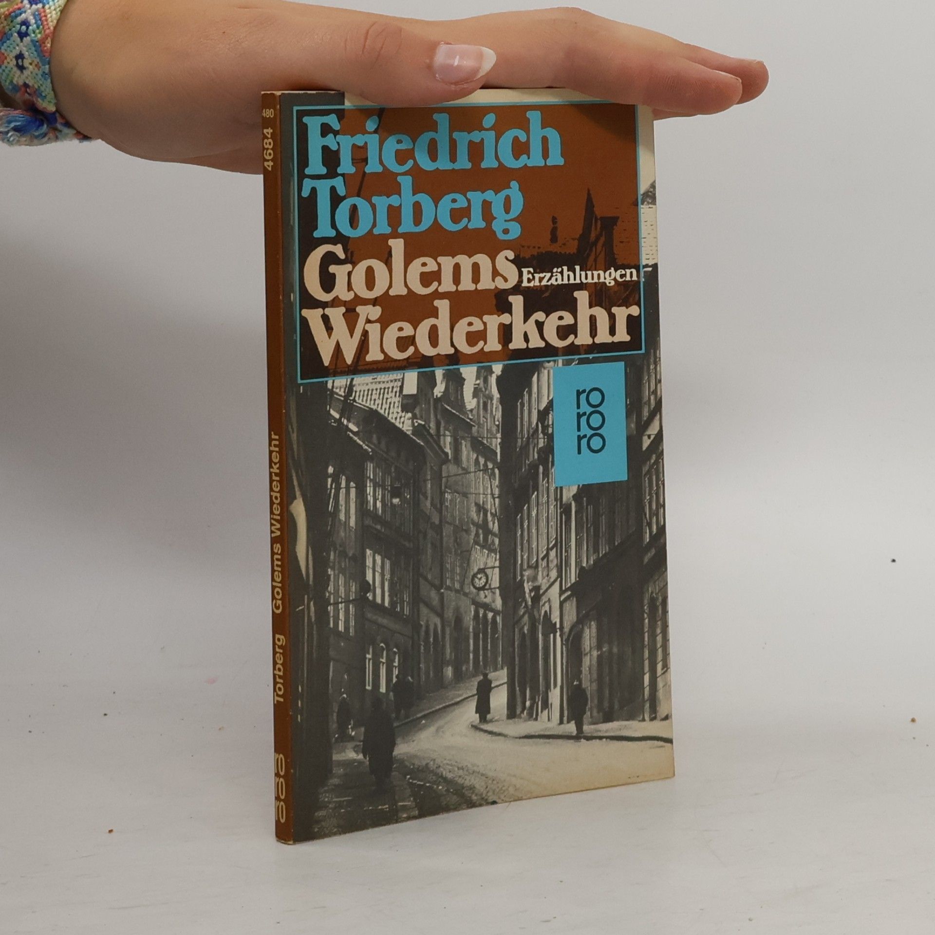 Golems Wiederkehr