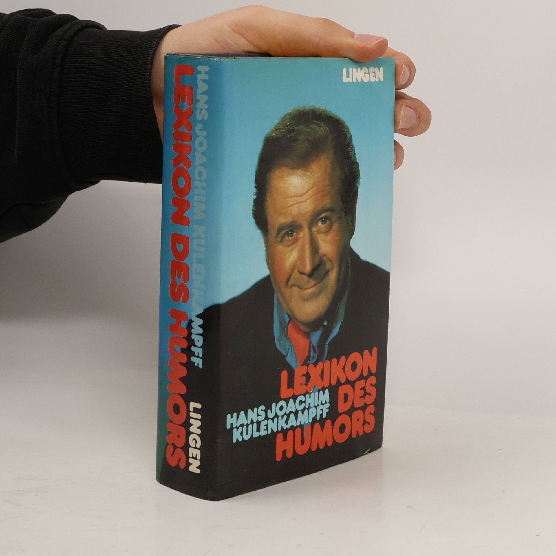 Hans Joachim Kulenkampff Lexikon des Humors