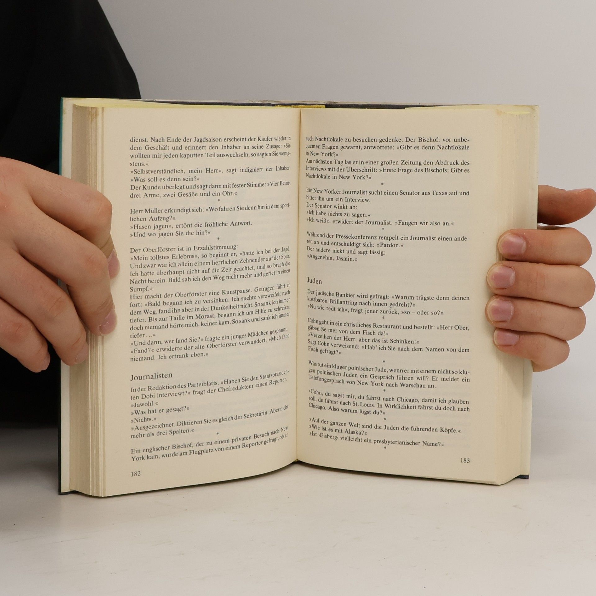 Hans-Joachim Kulenkampff Lexikon des Humors