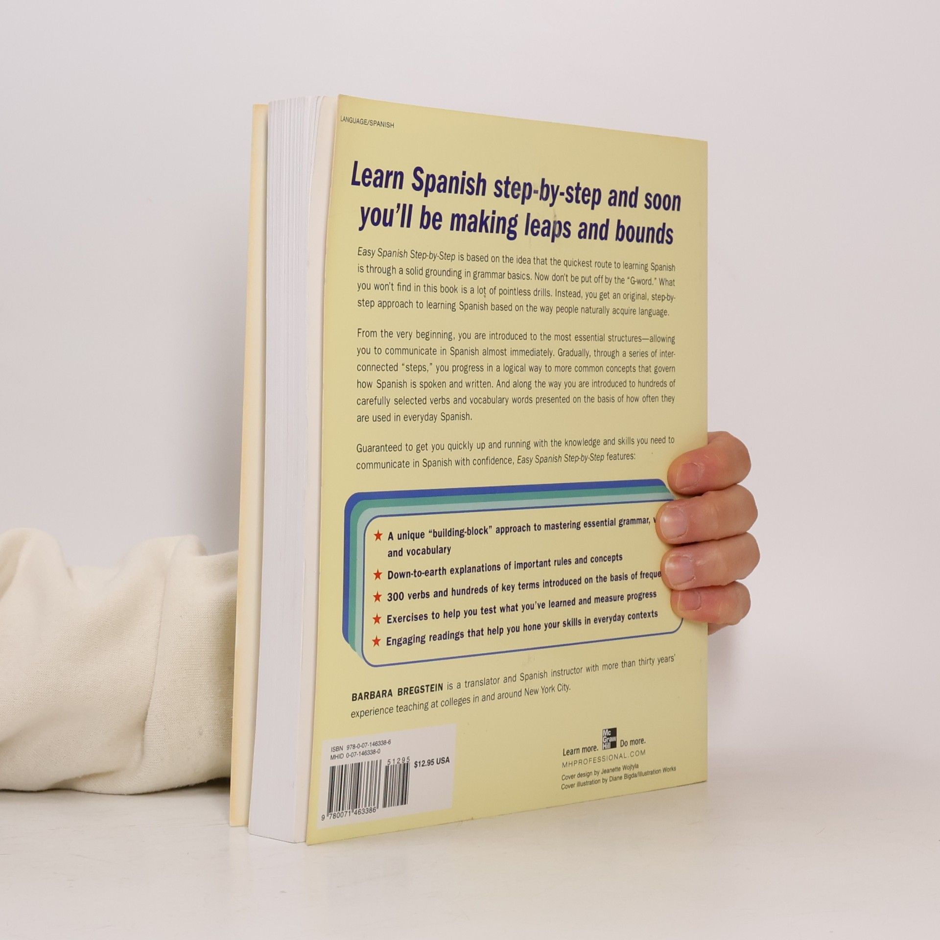 Barbara Bregstein Easy Spanish Step-By-Step