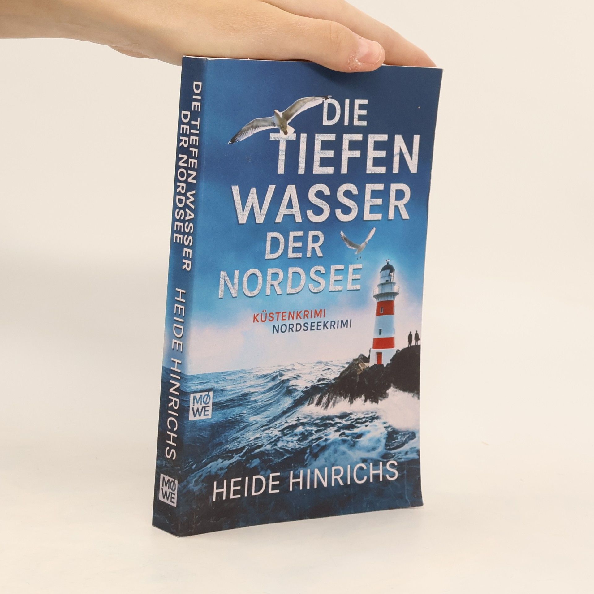Nordsee-Krimis mit Koopmann und Neuhof - 1: Die tiefen Wasser der Nordsee