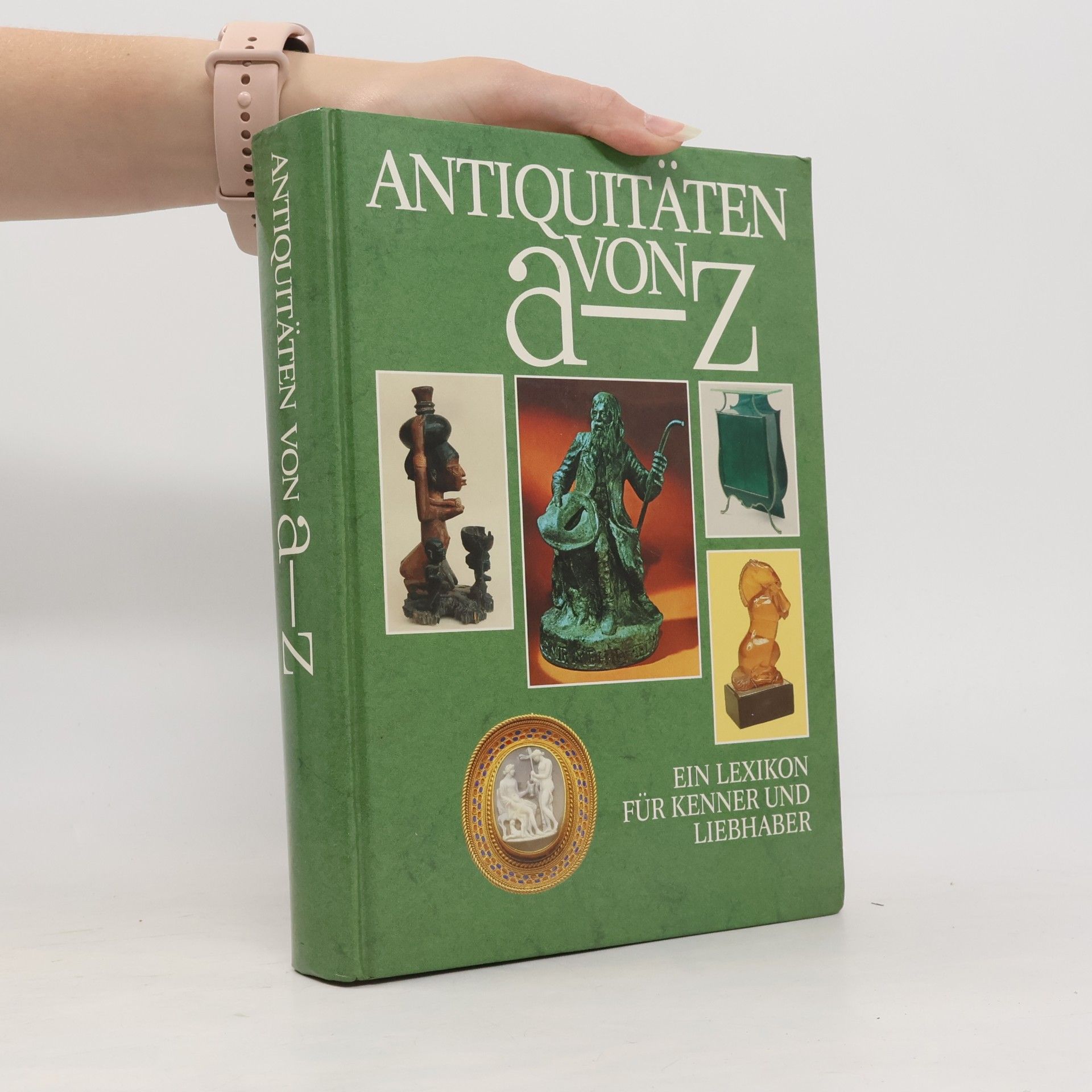 Various authors Antiquitäten von A–Z