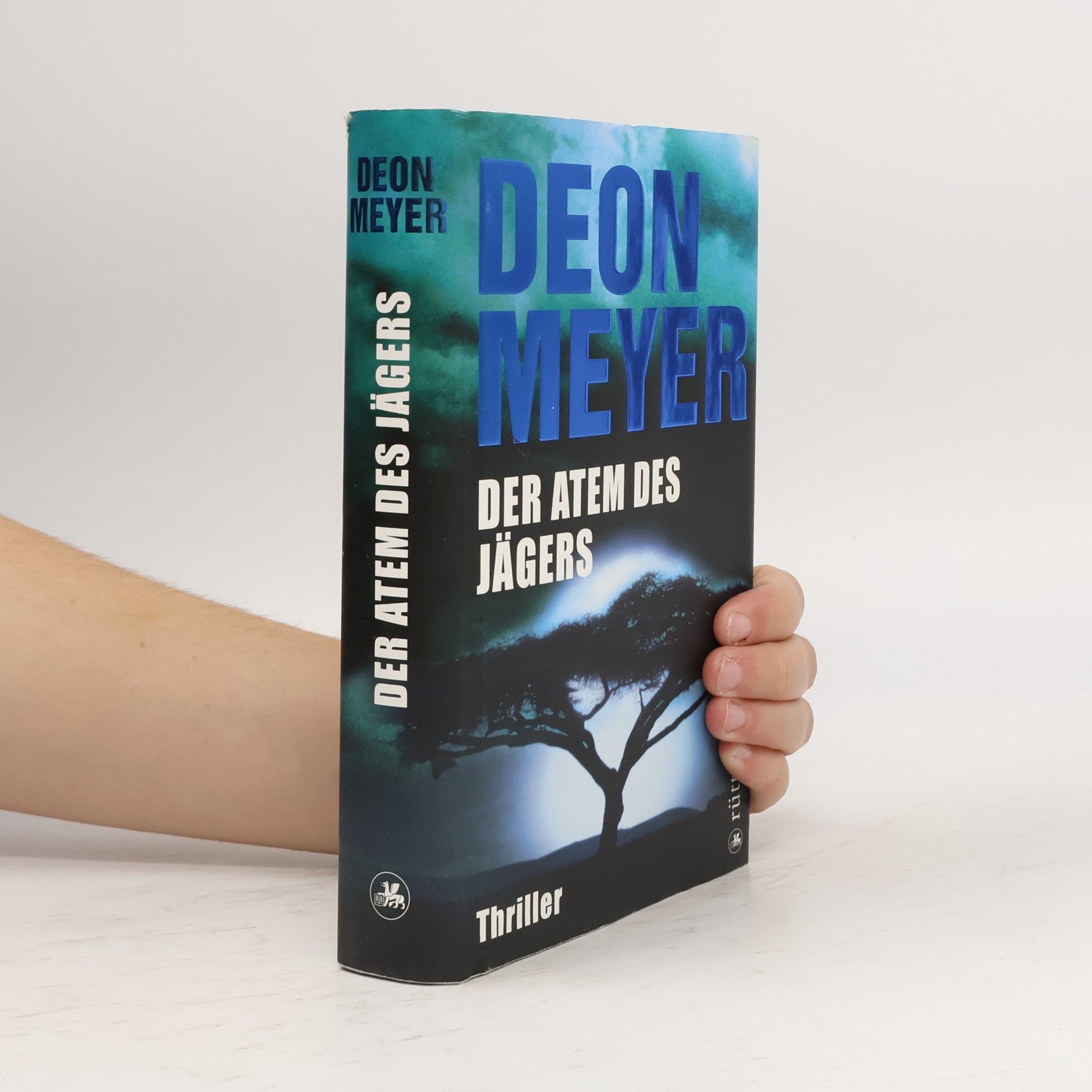 Deon Meyer Der Atem des Jägers