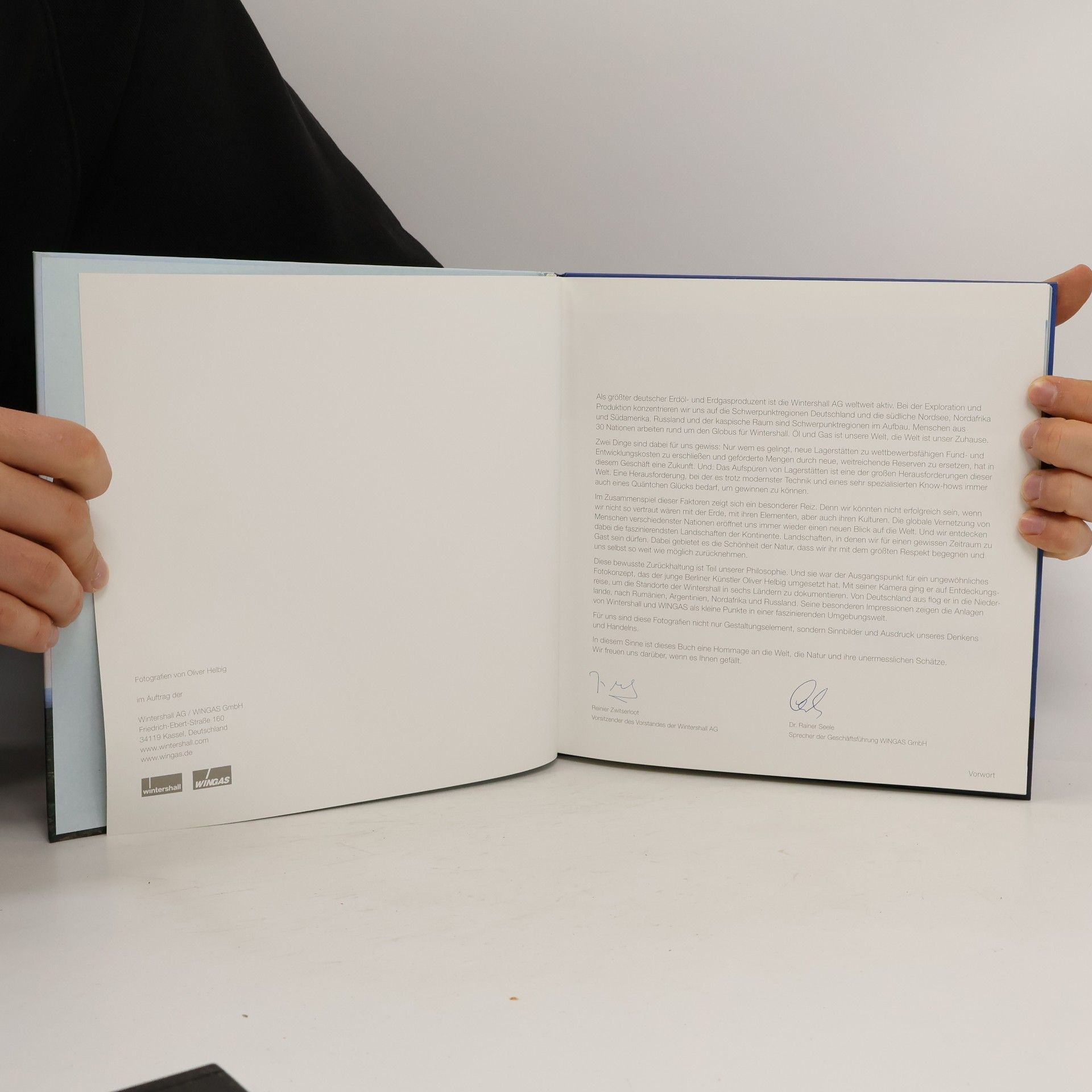 Oliver Helbig Naturvorkommen