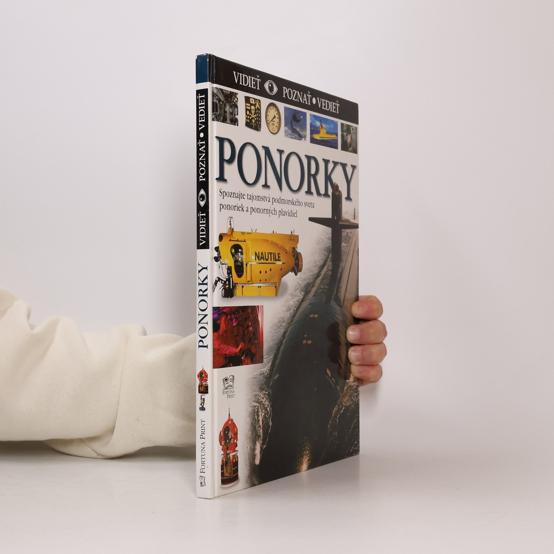 Neil Mallard Ponorky