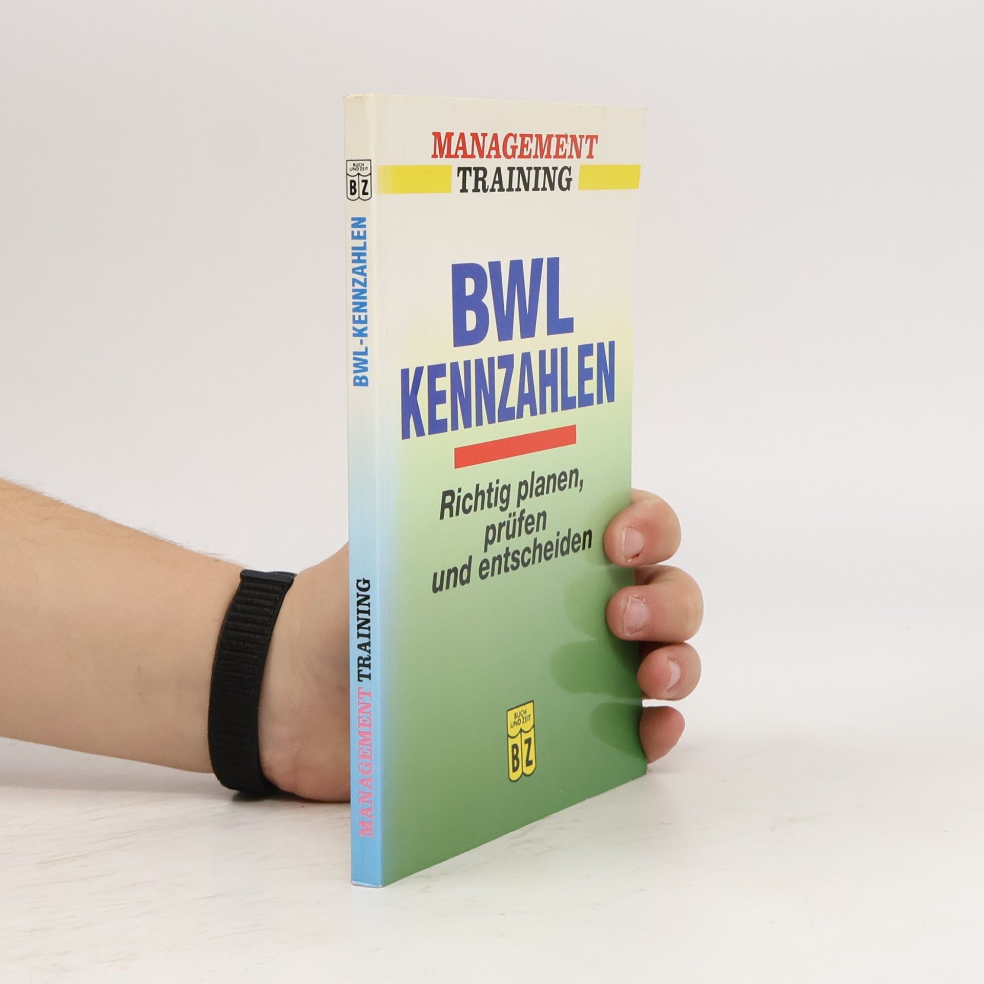 BWL Kennzahlen