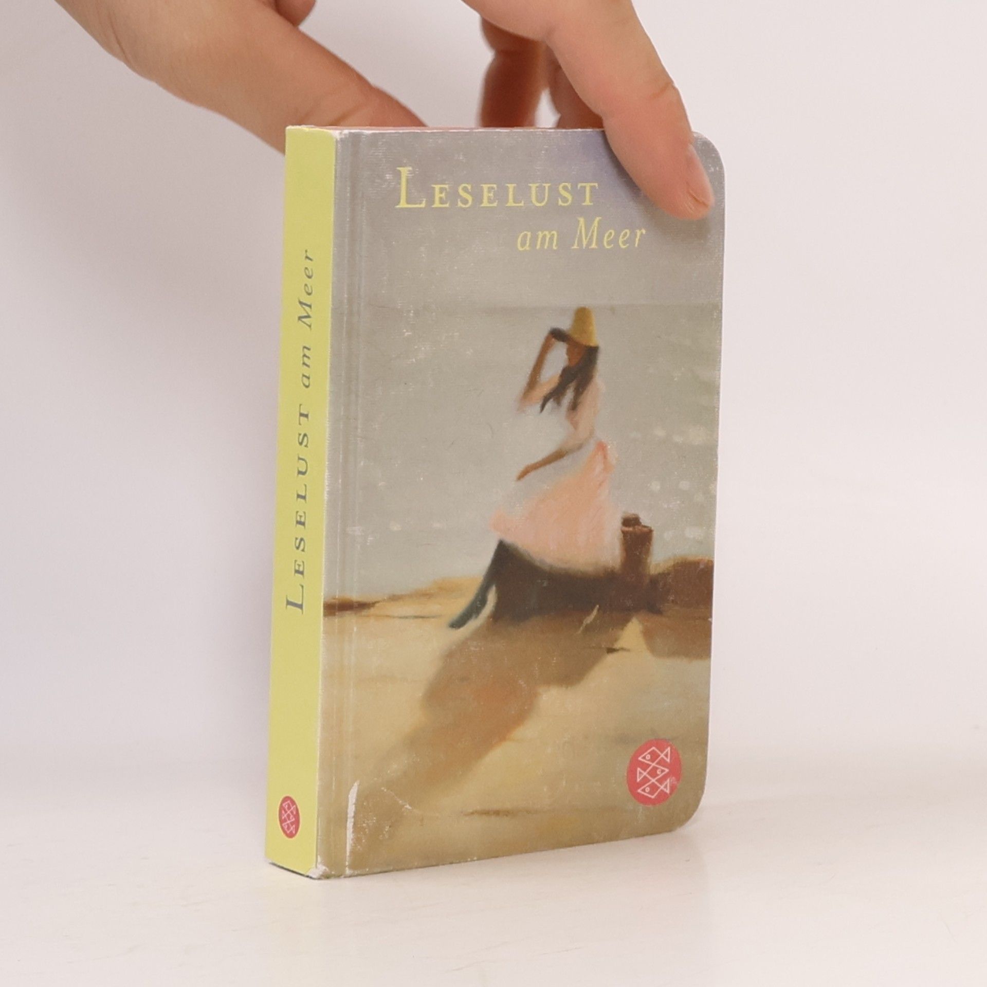 Julia Gommel-Baharov Fischer Taschenbibliothek: Leselust am Meer