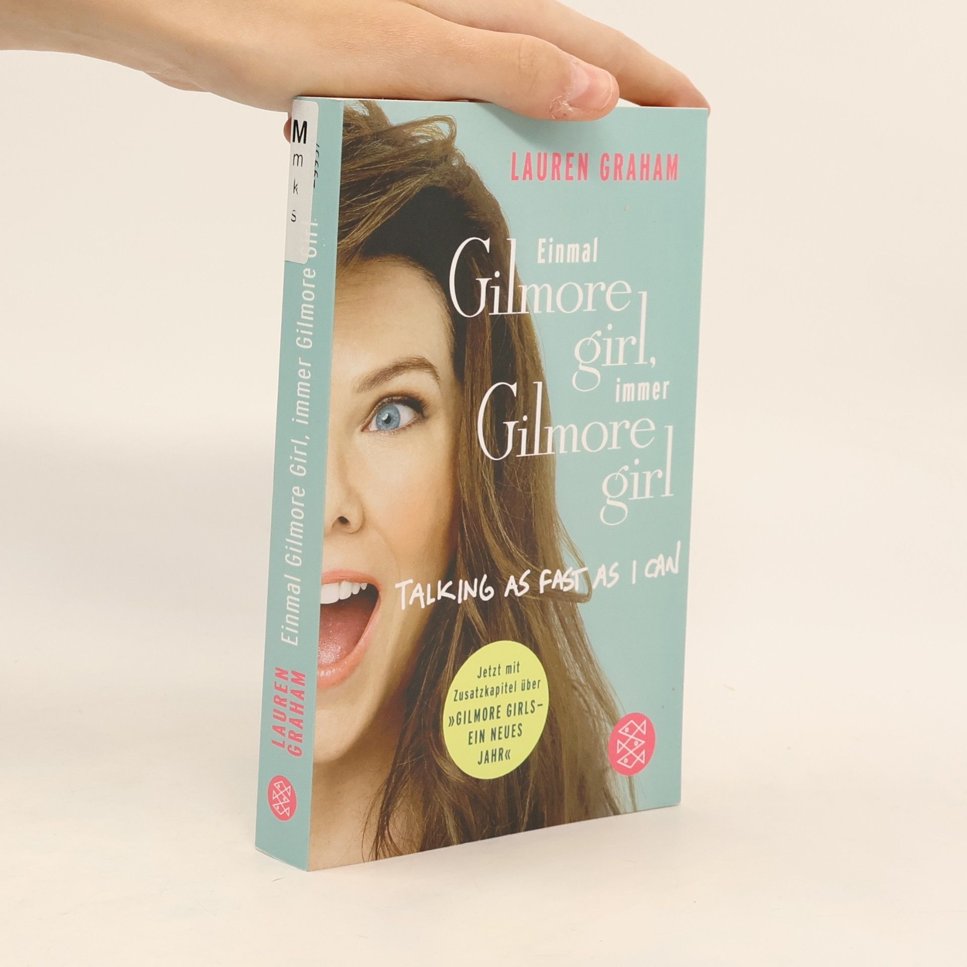 Lauren Graham Einmal Gilmore Girl, immer Gilmore Girl