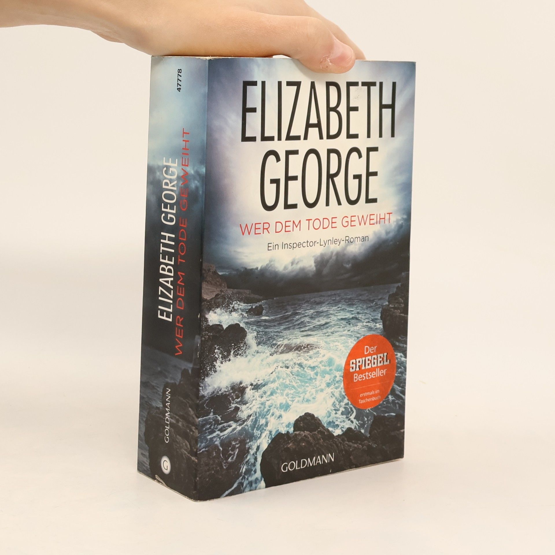 Elizabeth George Wer dem Tode geweiht