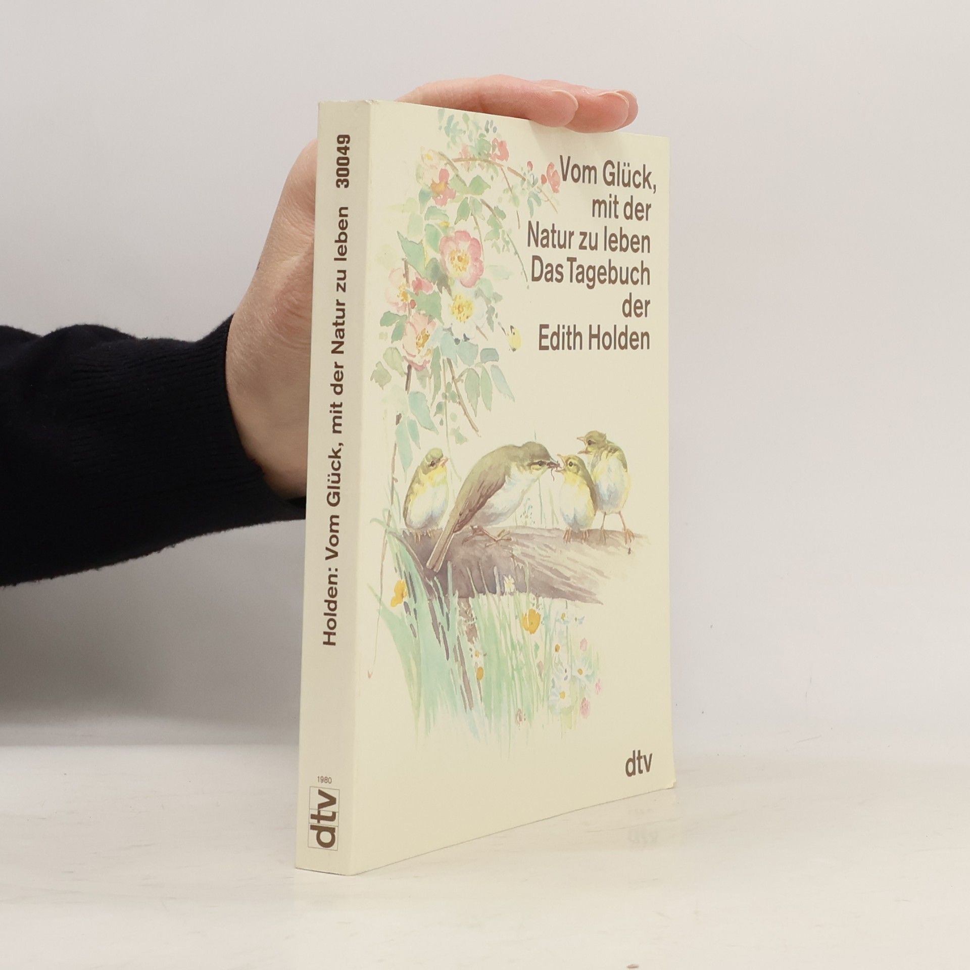 Edith Holden Vom Glück mit der Natur zu leben