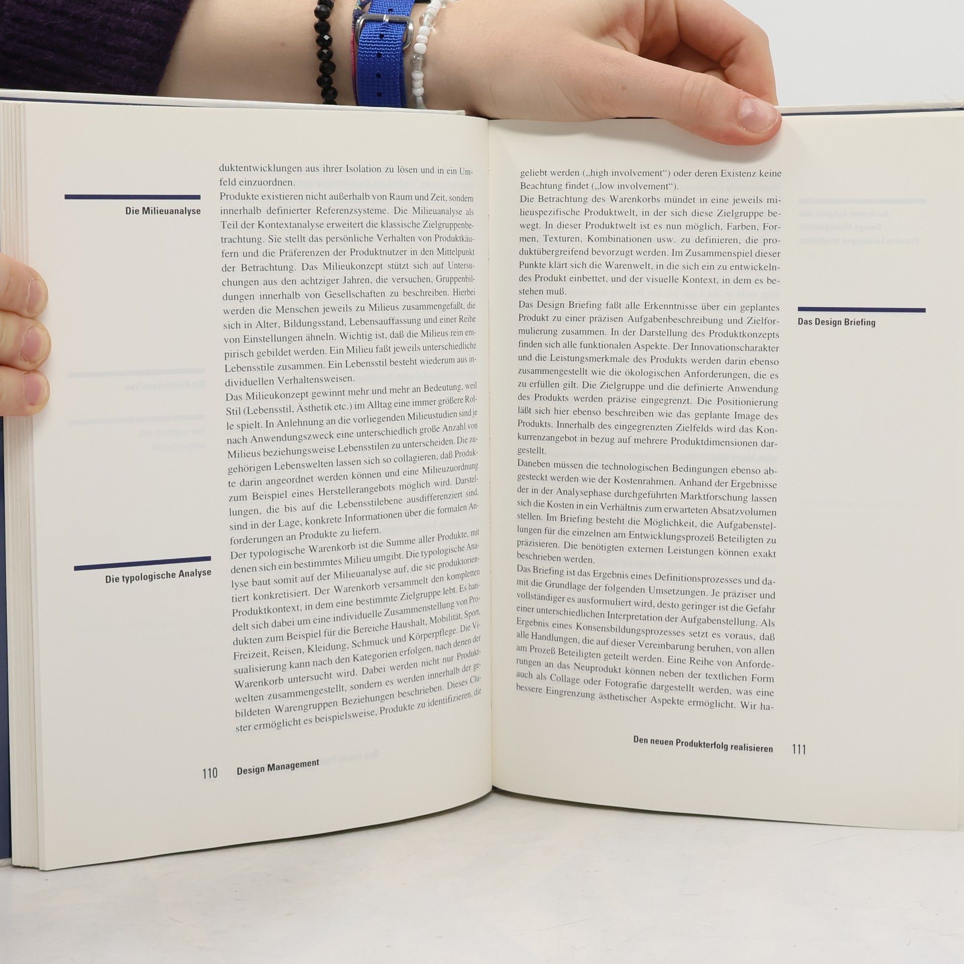 Alex Buck Design-Management (FAZ - Gabler Edition)