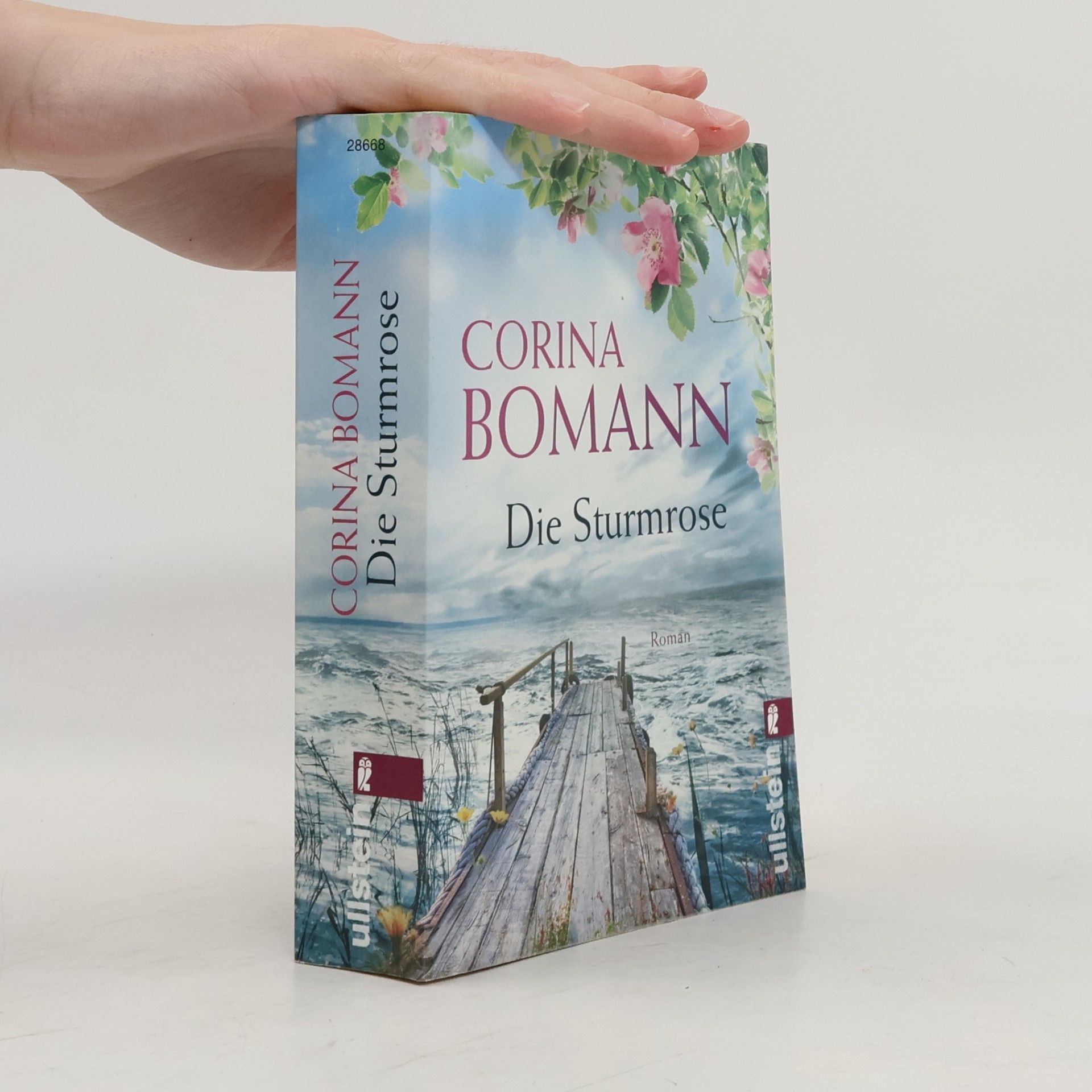 Corina Bomann Die Sturmrose