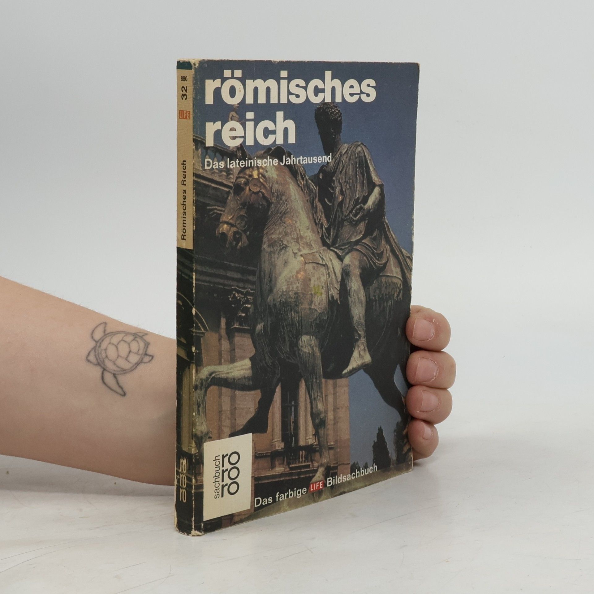Moses Hadas Römisches Reich