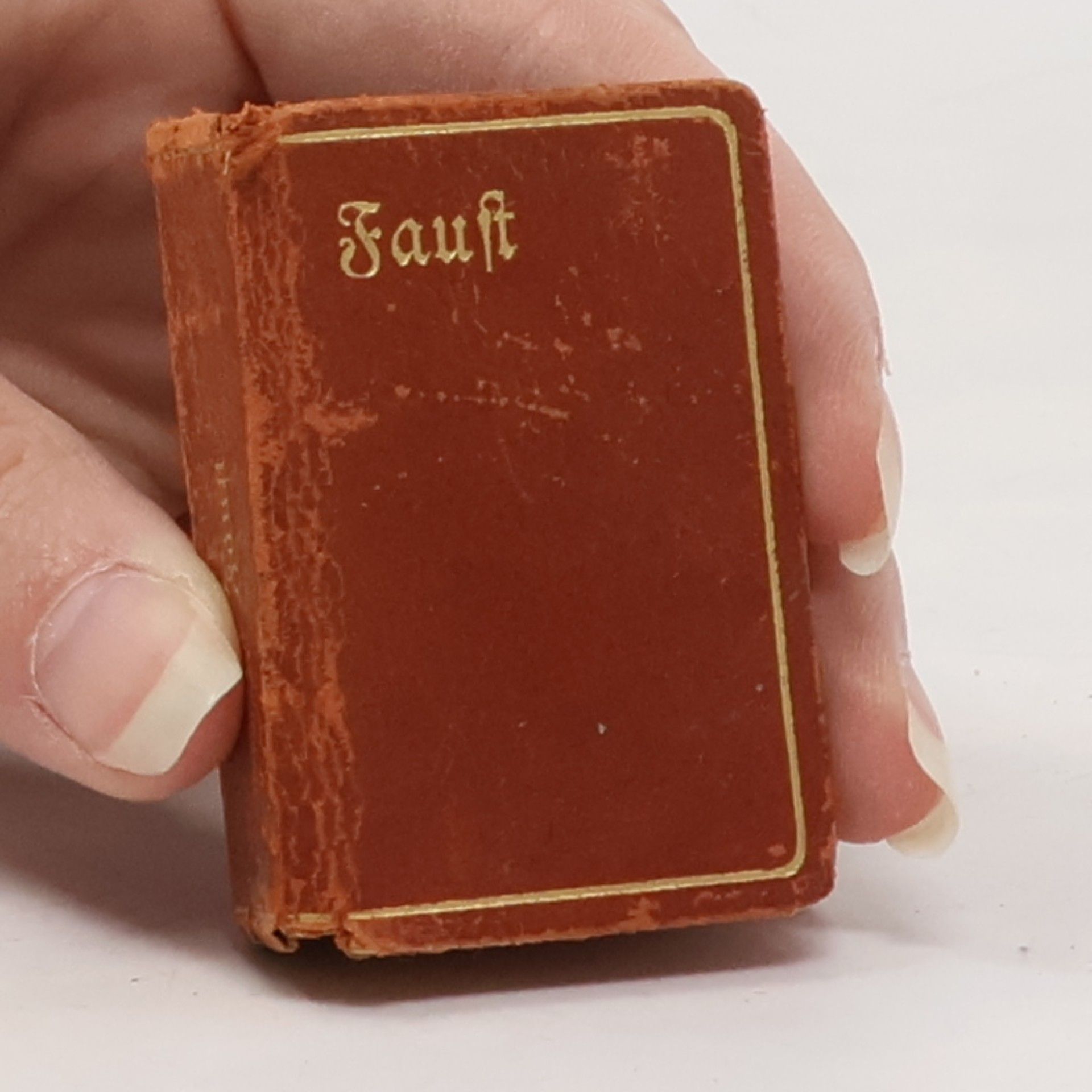 Johann Wolfgang von Goethe Faust