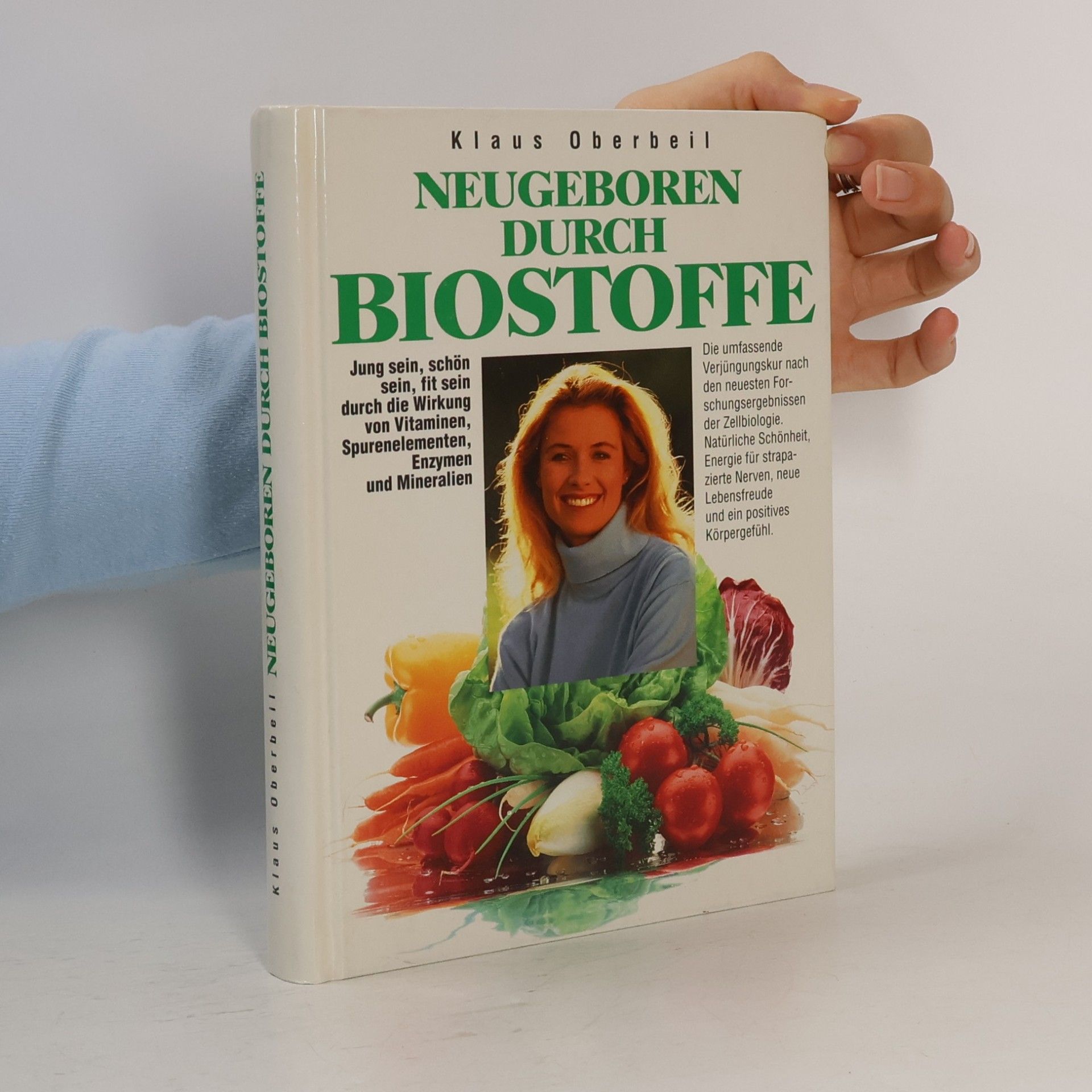 Neugeboren durch Biostoffe