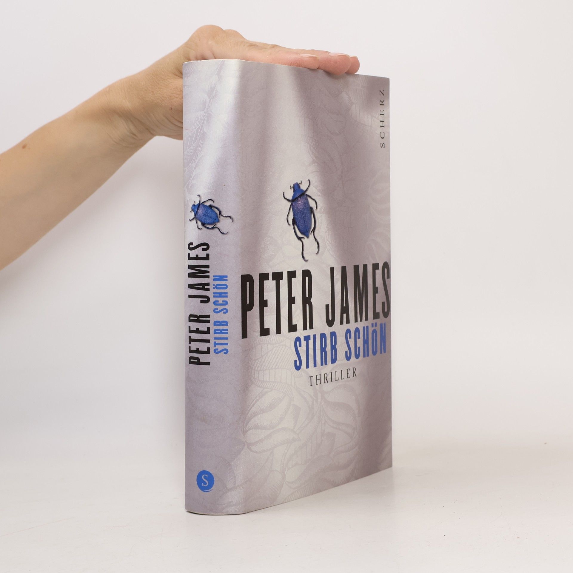 Peter James Stirb schön