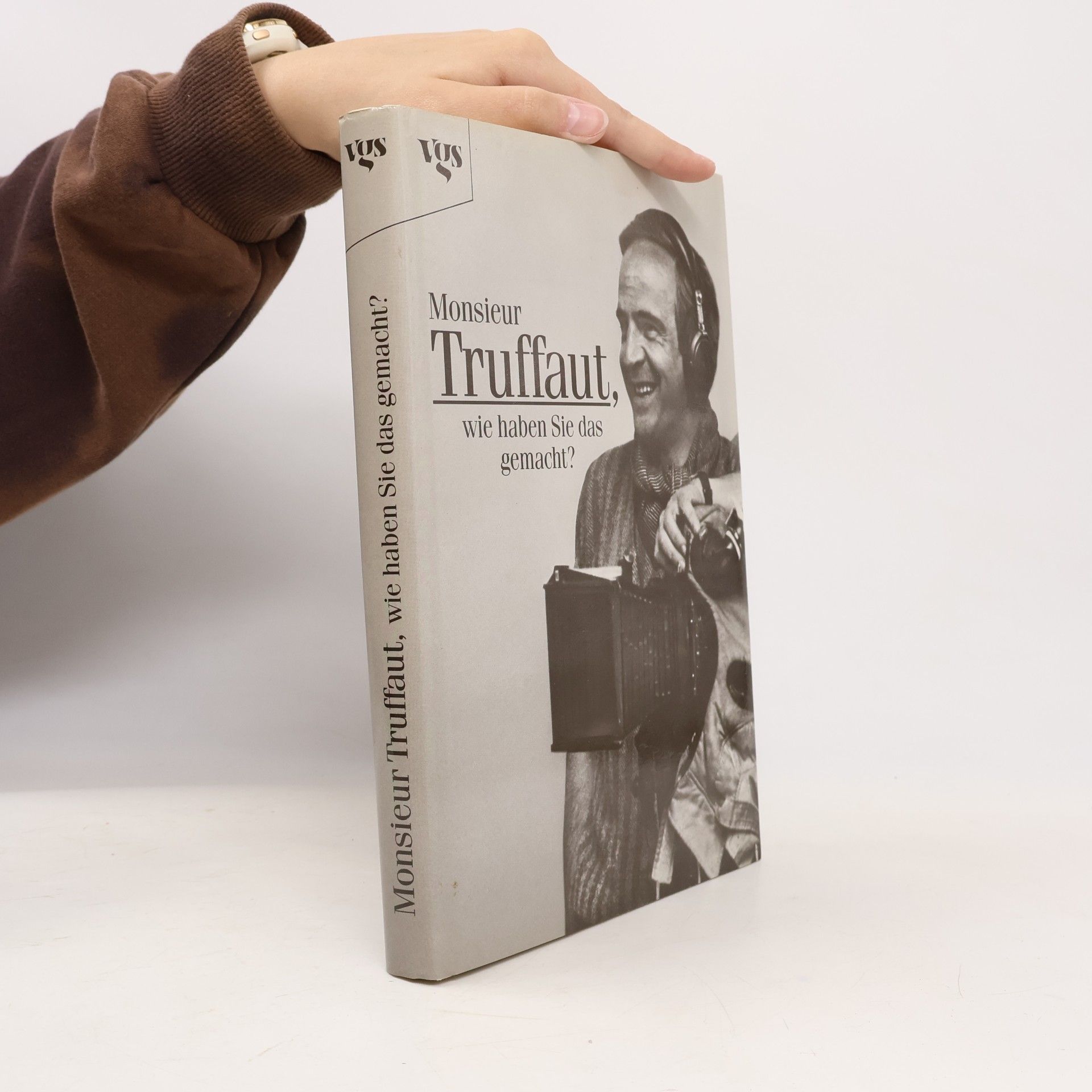 Bobby Fischer Monsieur Truffaut, wie haben Sie das gemacht?