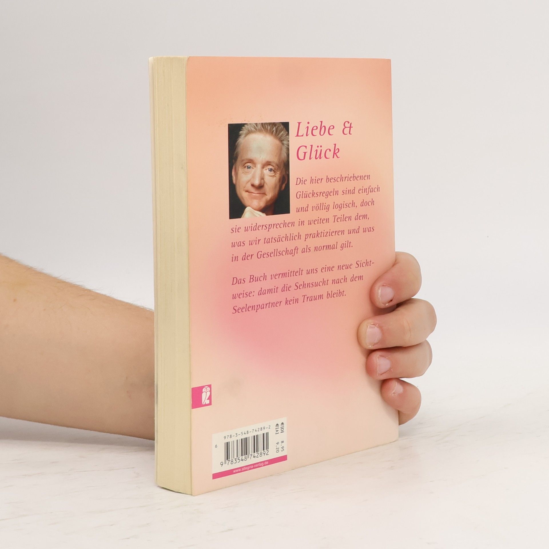 Pierre Franckh Glücksregeln für die Liebe