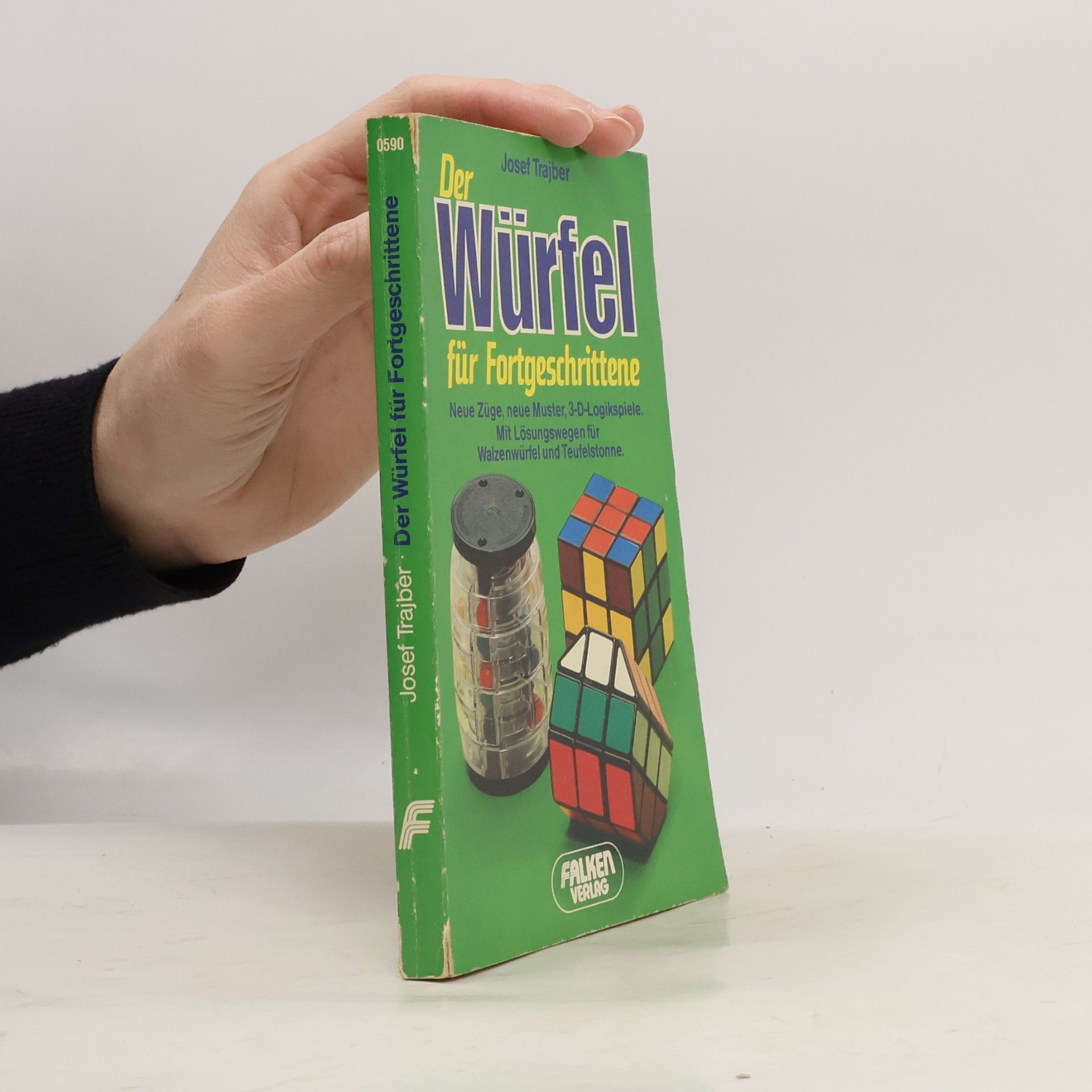 Der Würfel für Fortgeschrittene