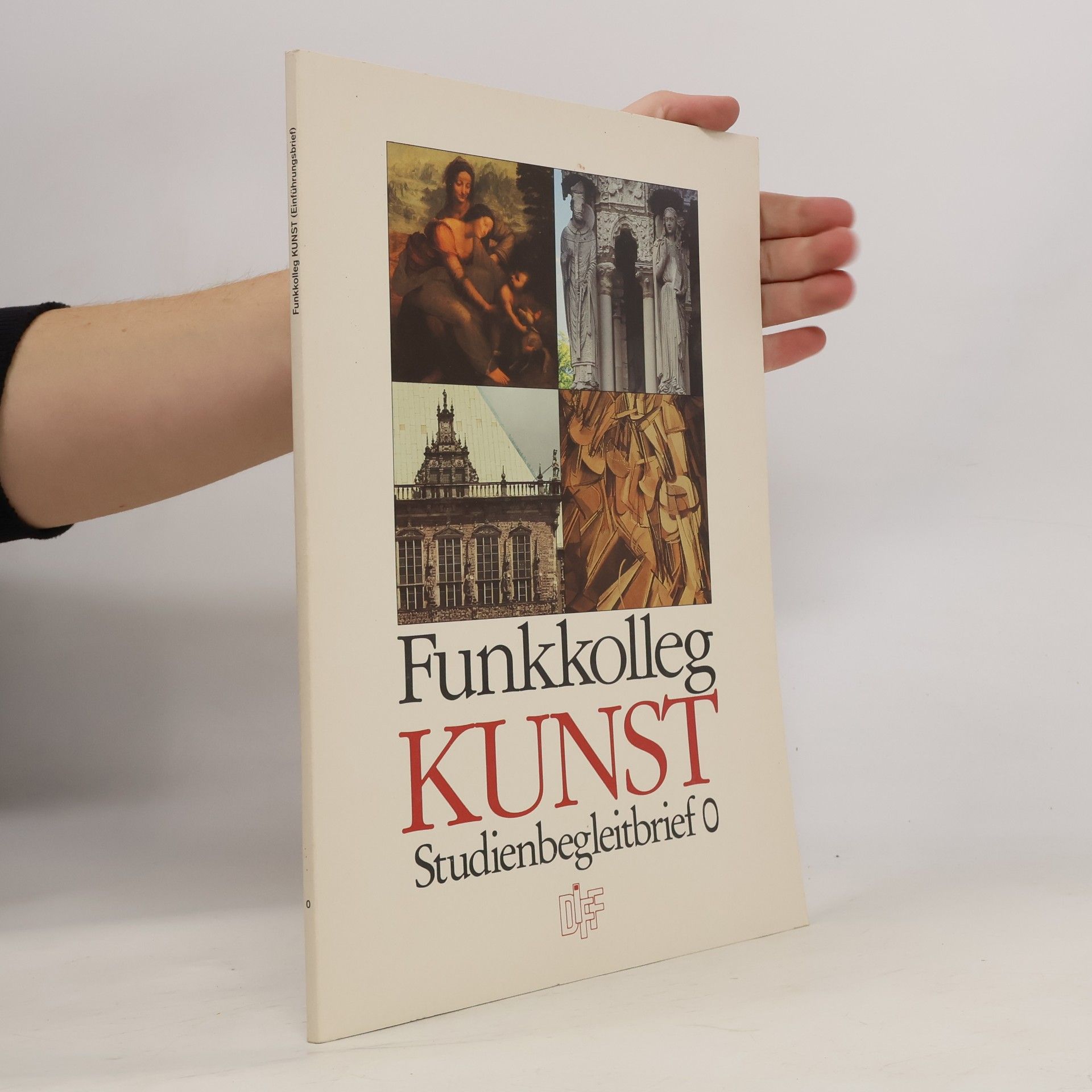 Autorenkollektiv Funkkolleg Kunst. Studienbegleitbrief 5