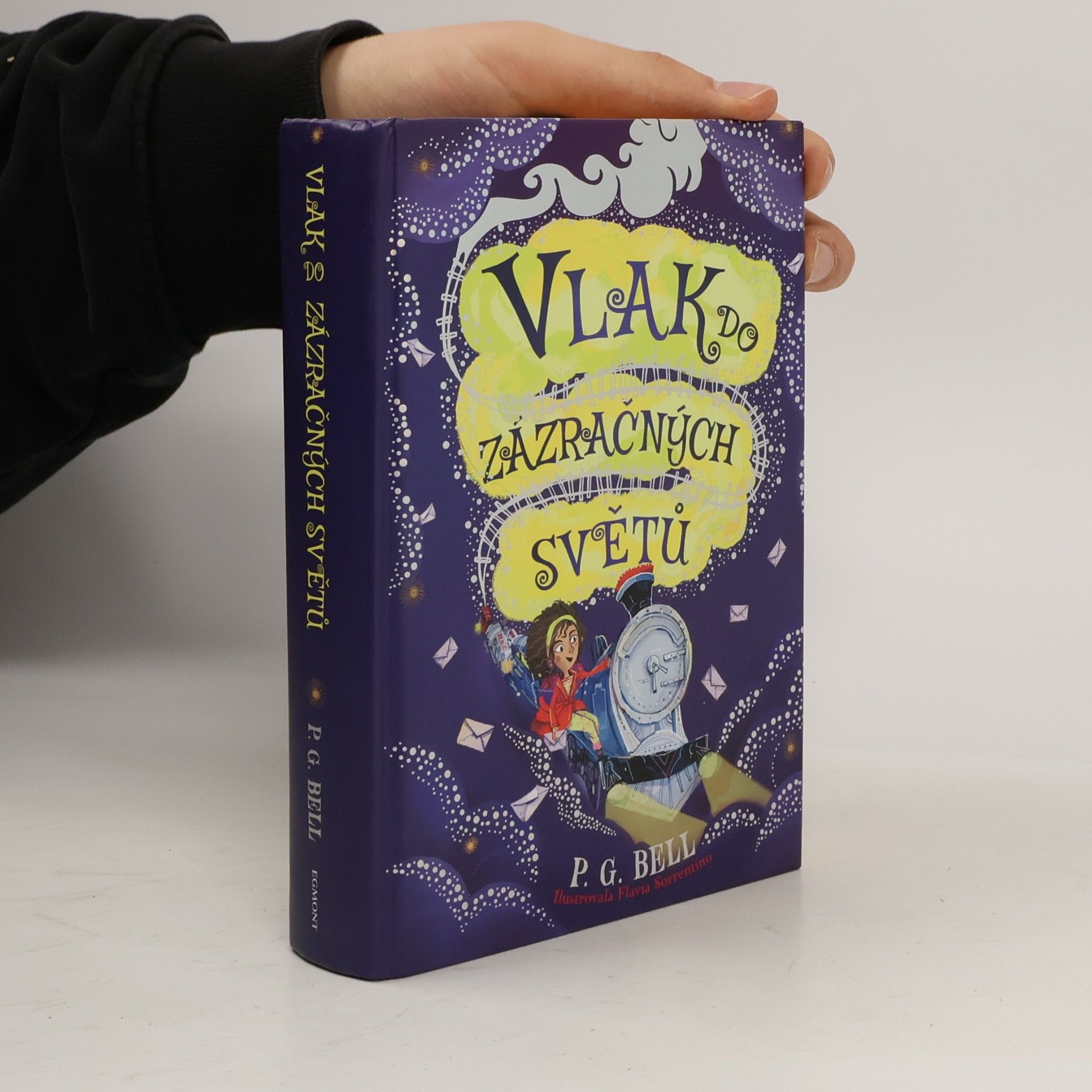 Vlak do Zázračných světů (1. díl)