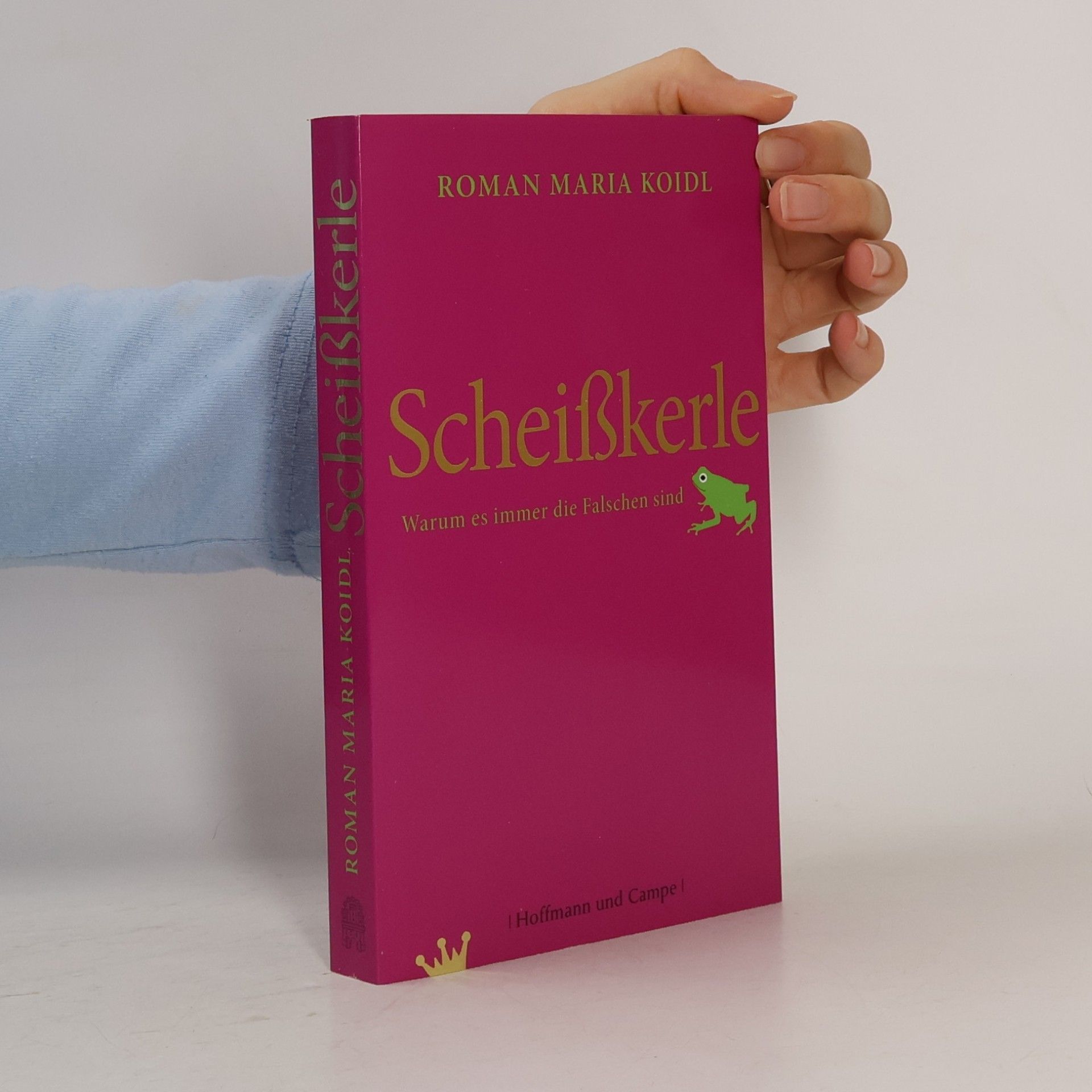 Roman Maria Koidl Scheißkerle