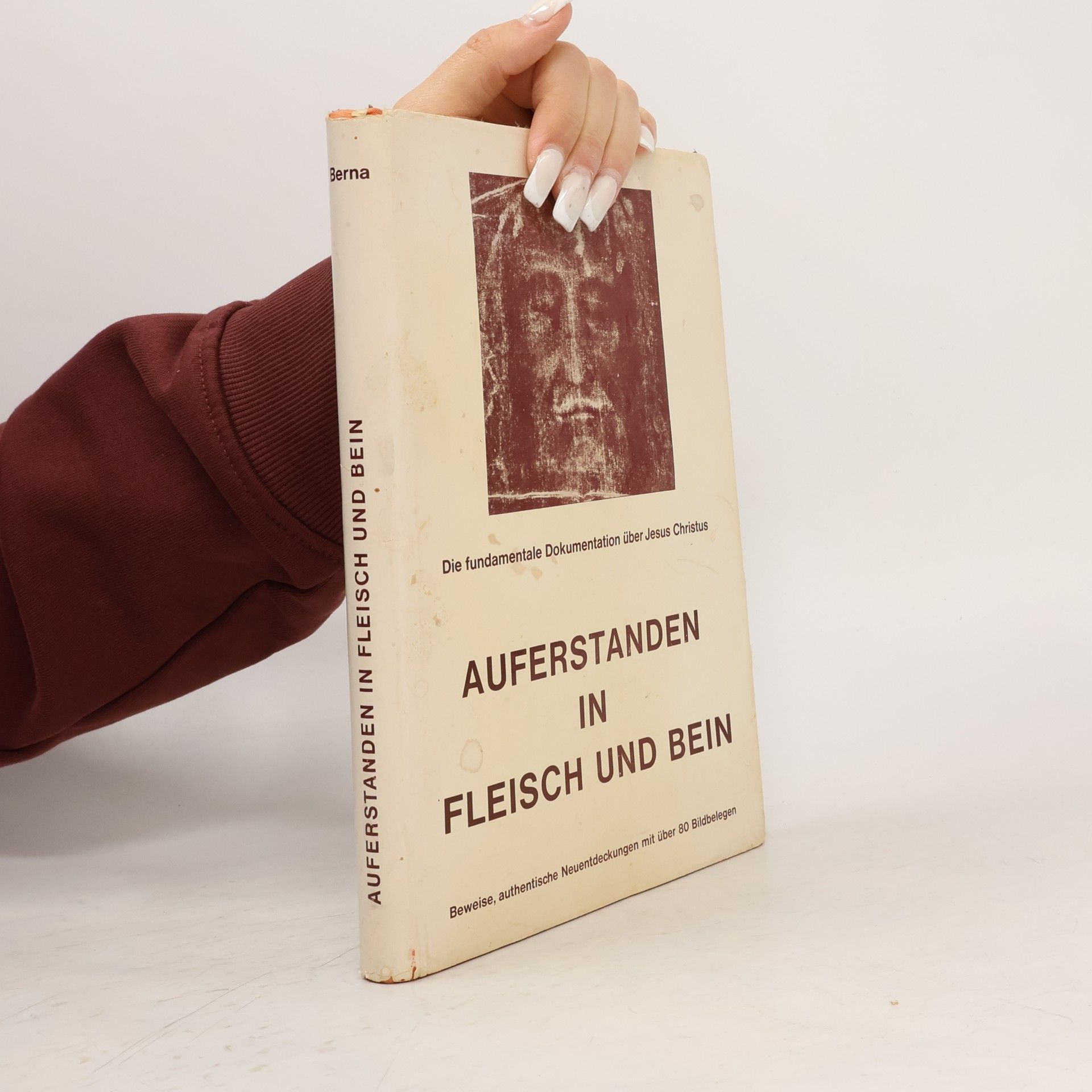 AUFERSTANDEN IN FLEISCH UND BEIN