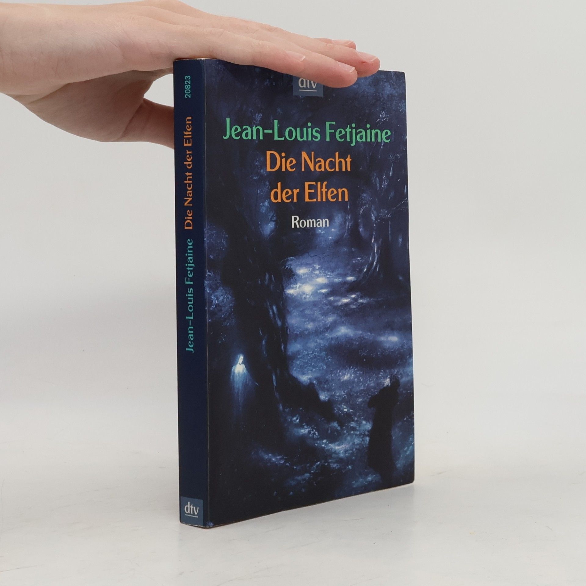 Jean-Louis Fetjaine Die Nacht der Elfen