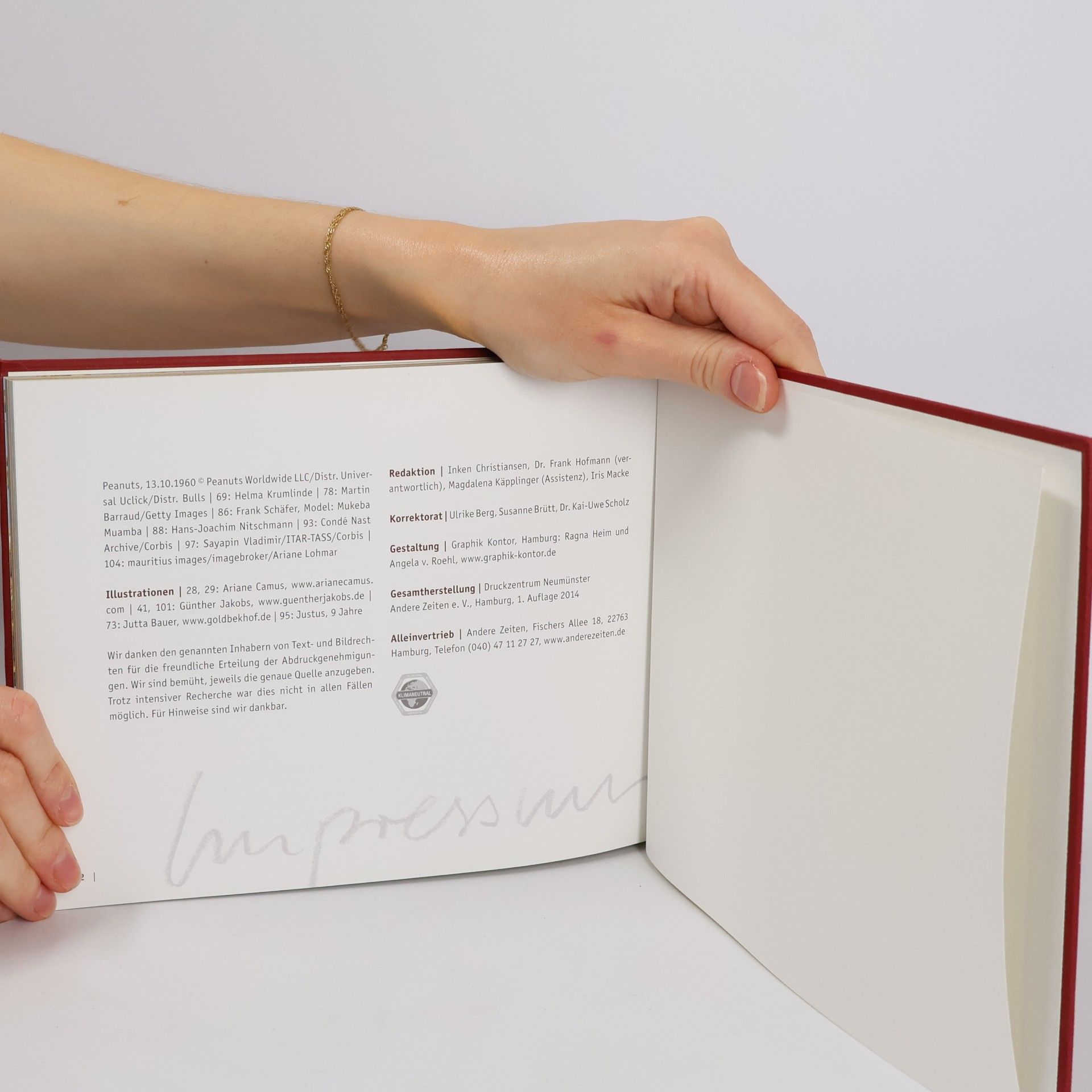 Various authors Freunde. Schätze am 20 Jahren "Der Andere Advent"