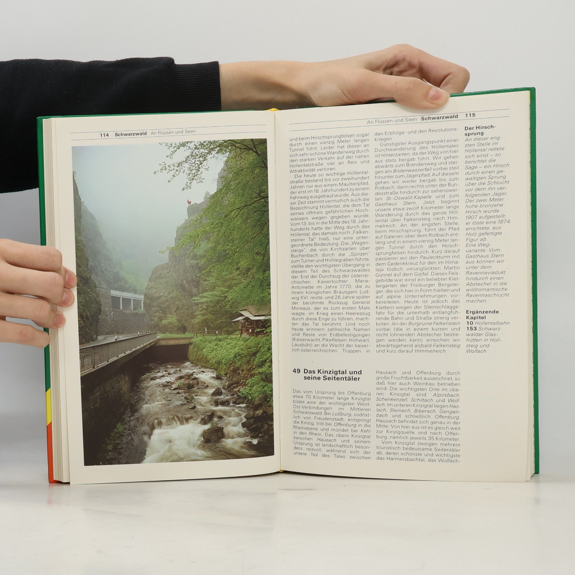 Wolfgang Zimmermann Grosser Ausflugs-Atlas Baden-Württemberg