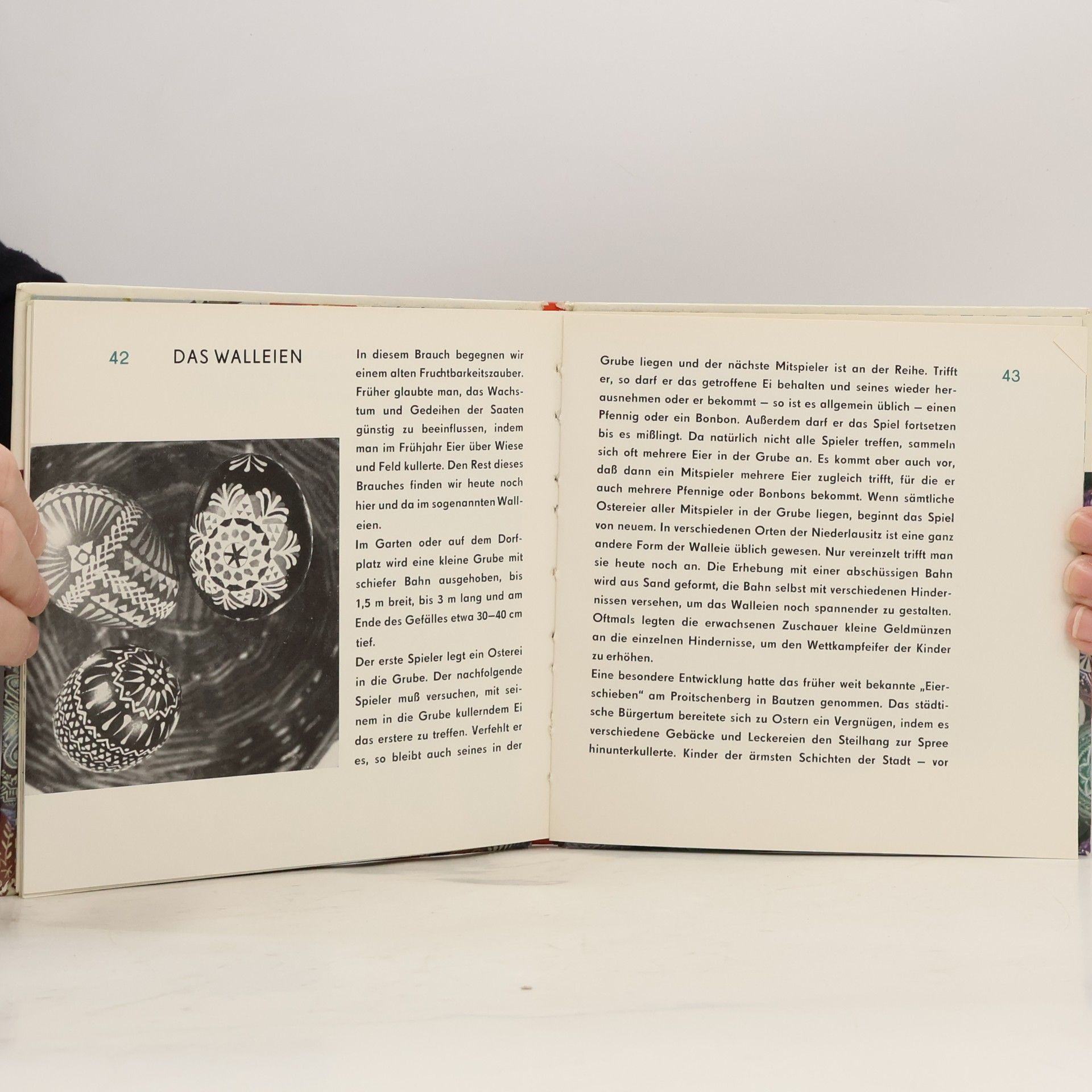 Autorenkollektiv Bunte sorbische Ostereier