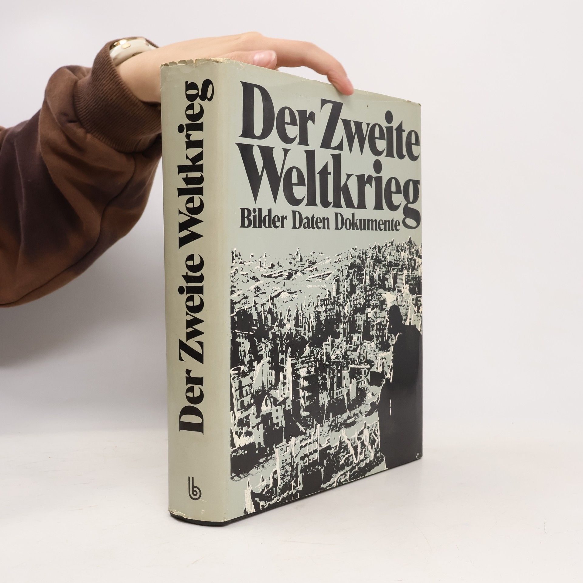 Auteurscollectief Der Zweite Weltkrieg