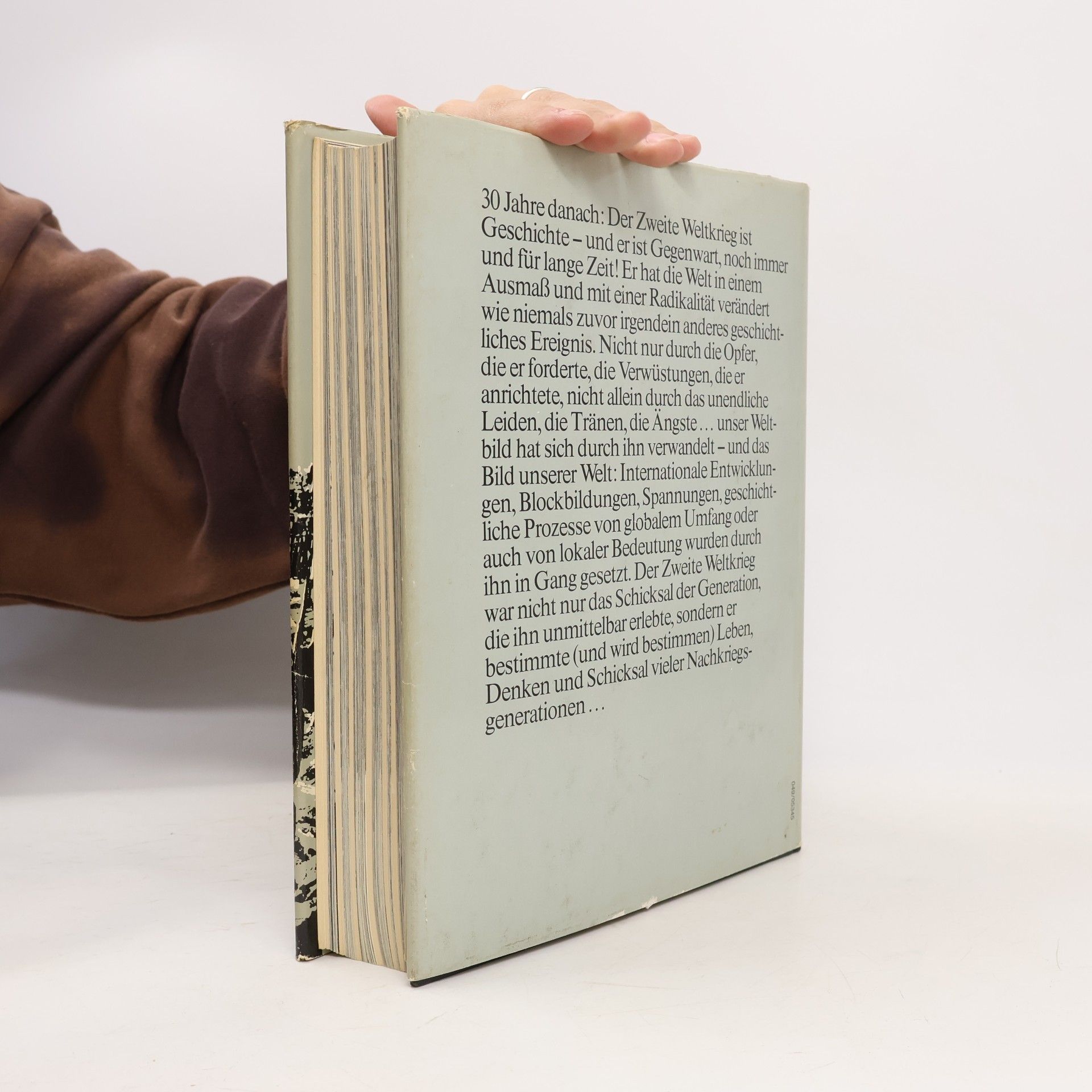 Autorenkollektiv Der Zweite Weltkrieg