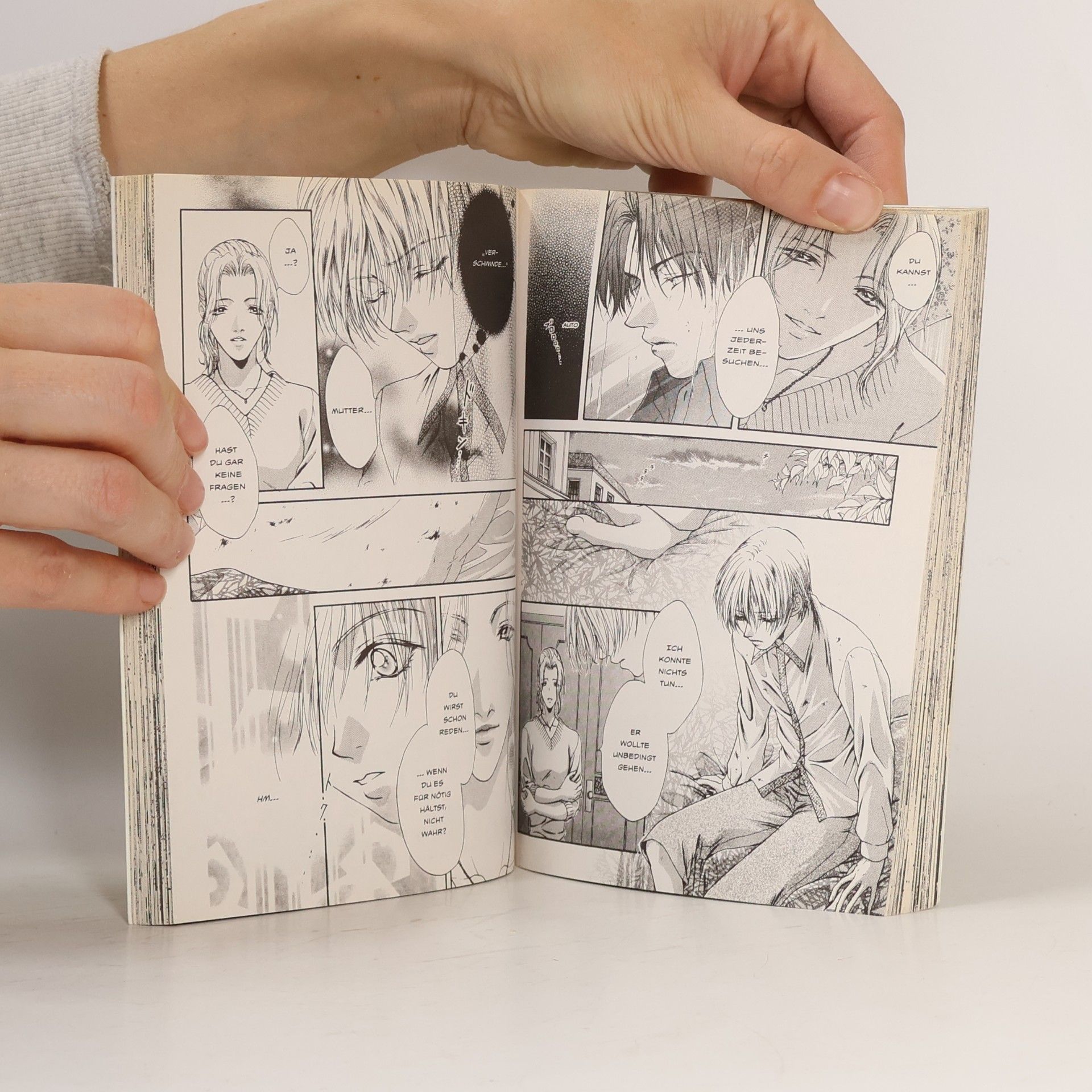 Chigusa Kawai La esperanza 4