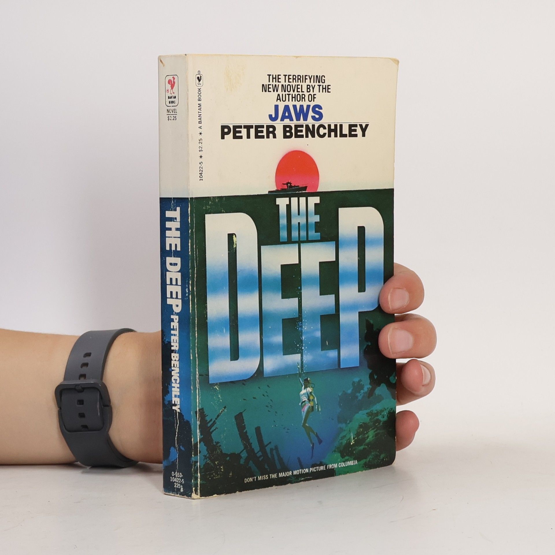 Peter Benchley The Deep