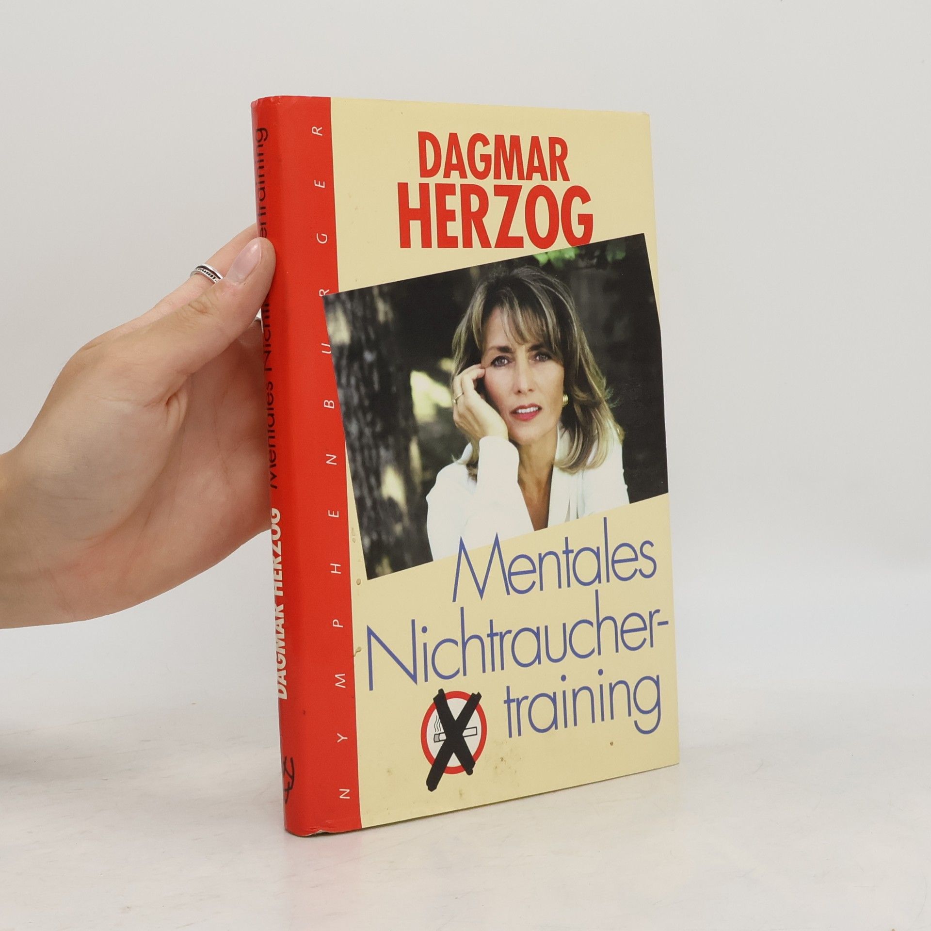 Dagmar Herzog Mentales Nichtraucher-Training.
