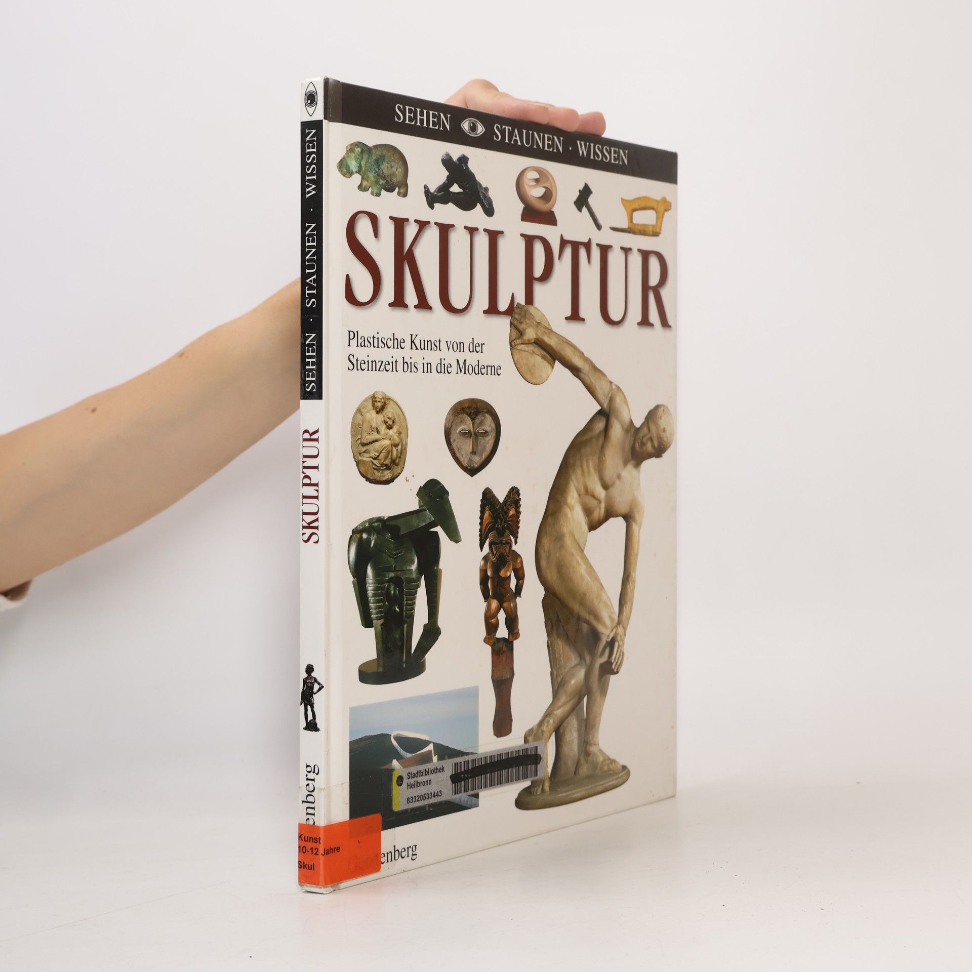Mary Jane Opie Skulptur