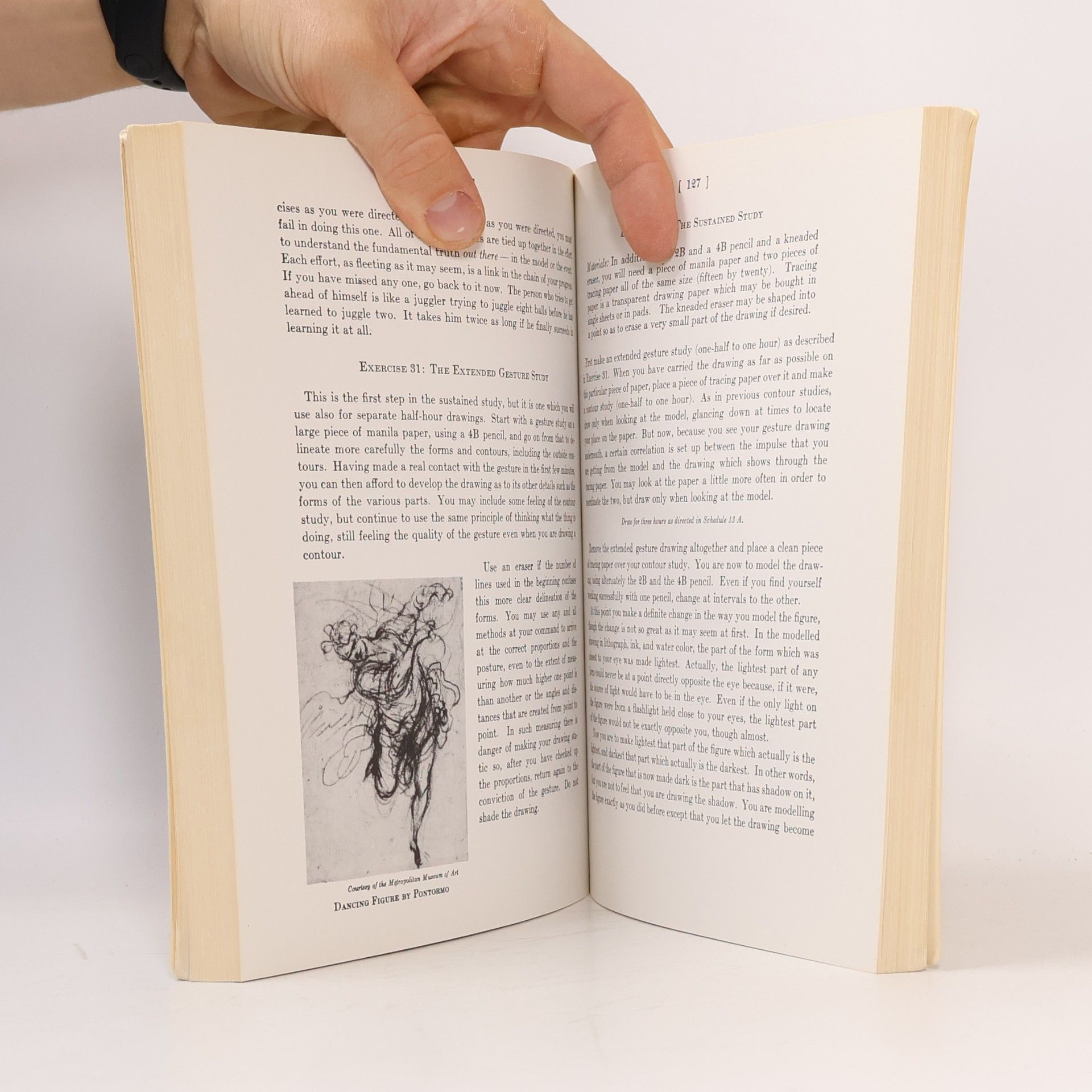 Kimon Nicolaïdes The Natural Way to Draw