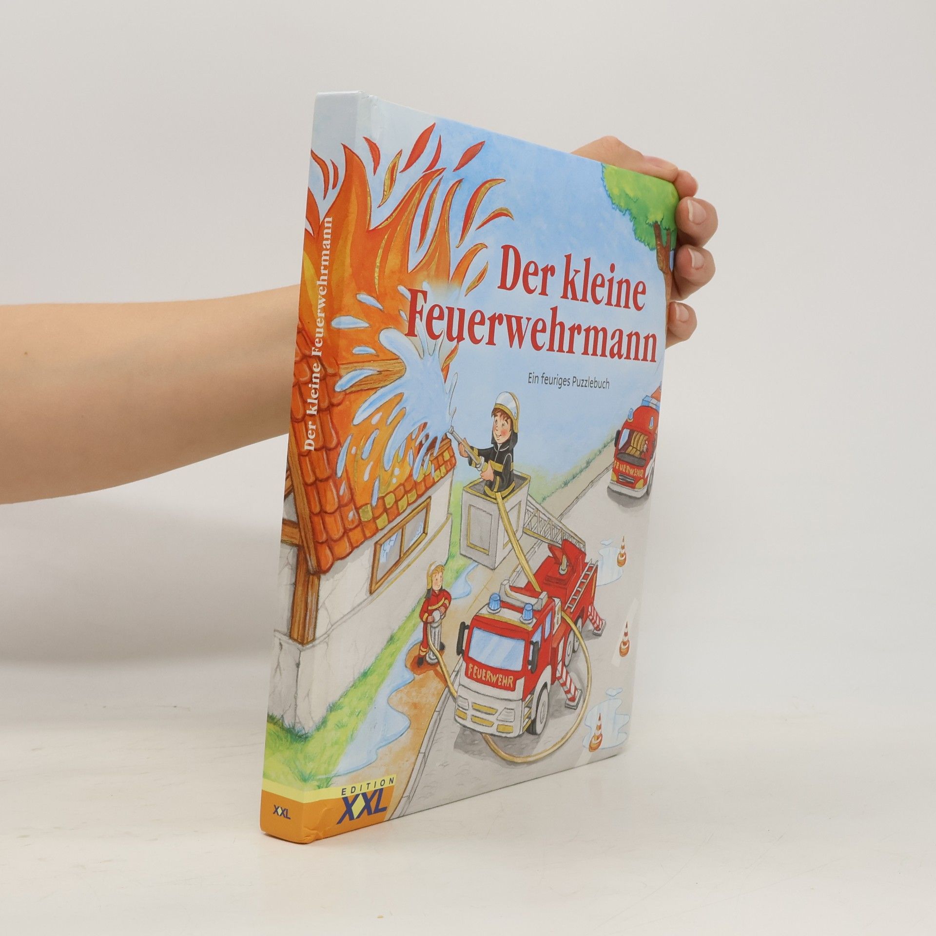 Various authors Der kleine Feuerwehrmann