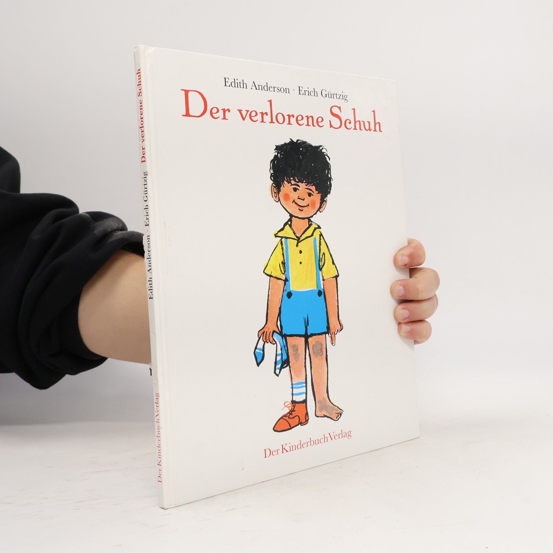 Der verlorene Schuh