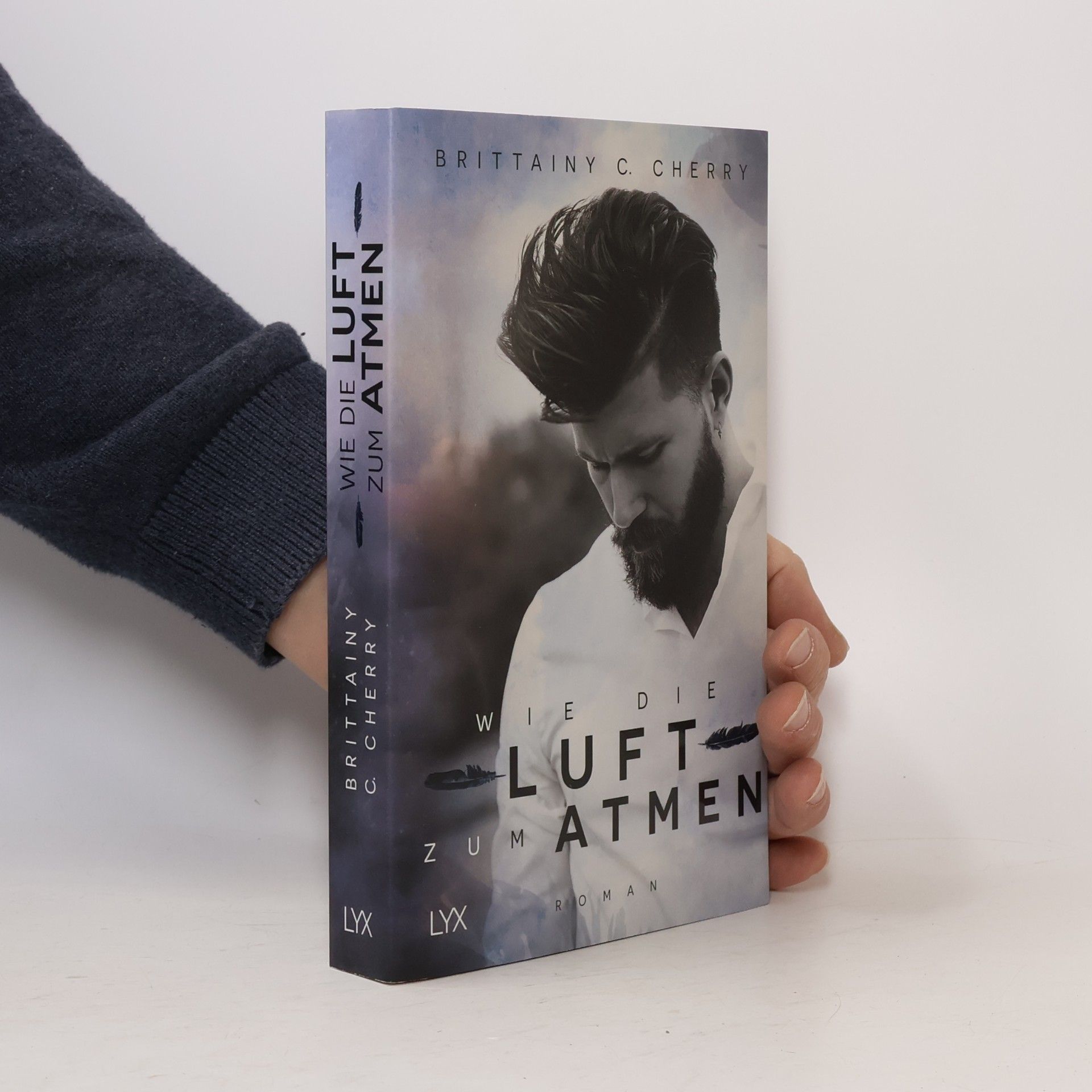 Brittainy C. Cherry Wie die Luft zum Atmen