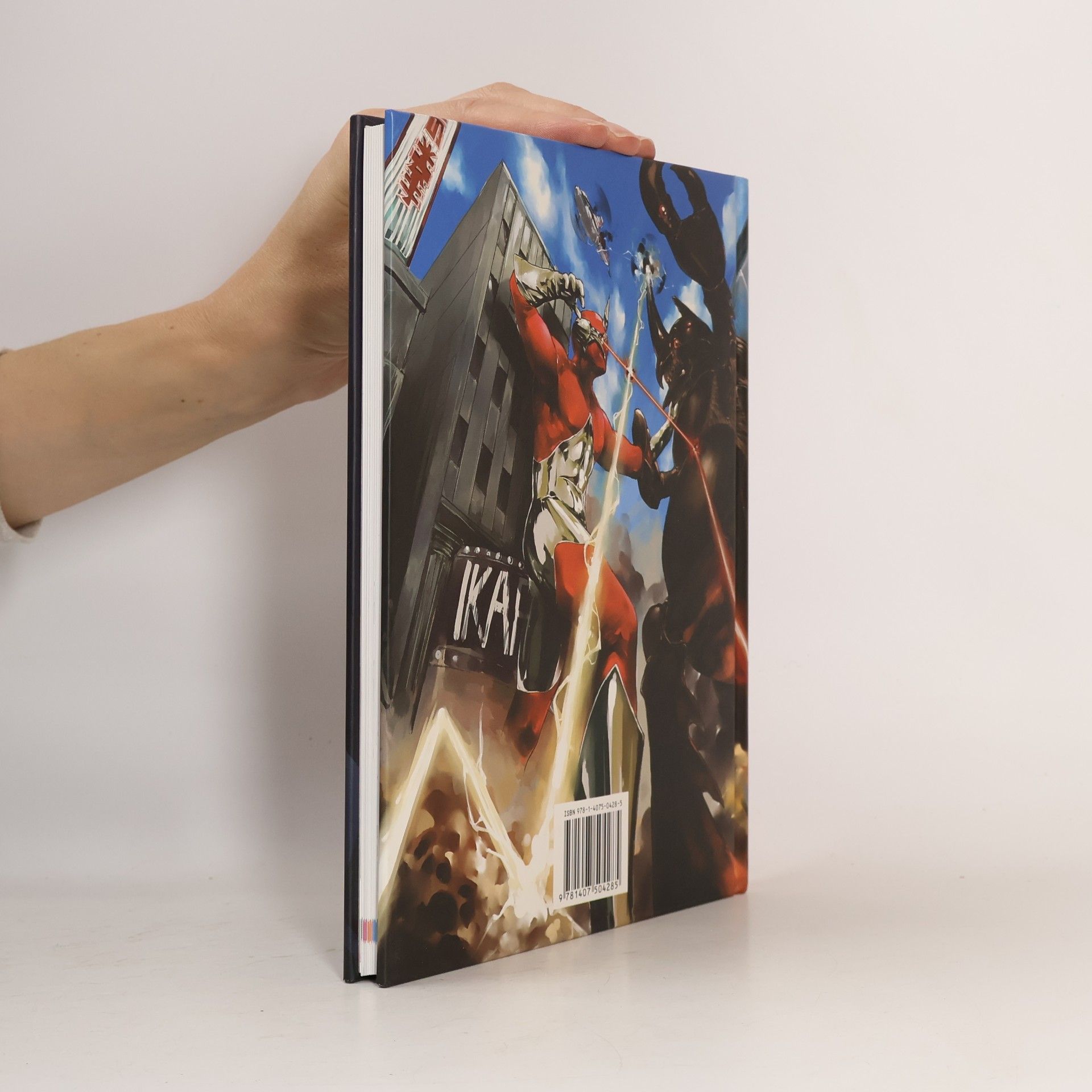 Santi Casas Manga zeichnen